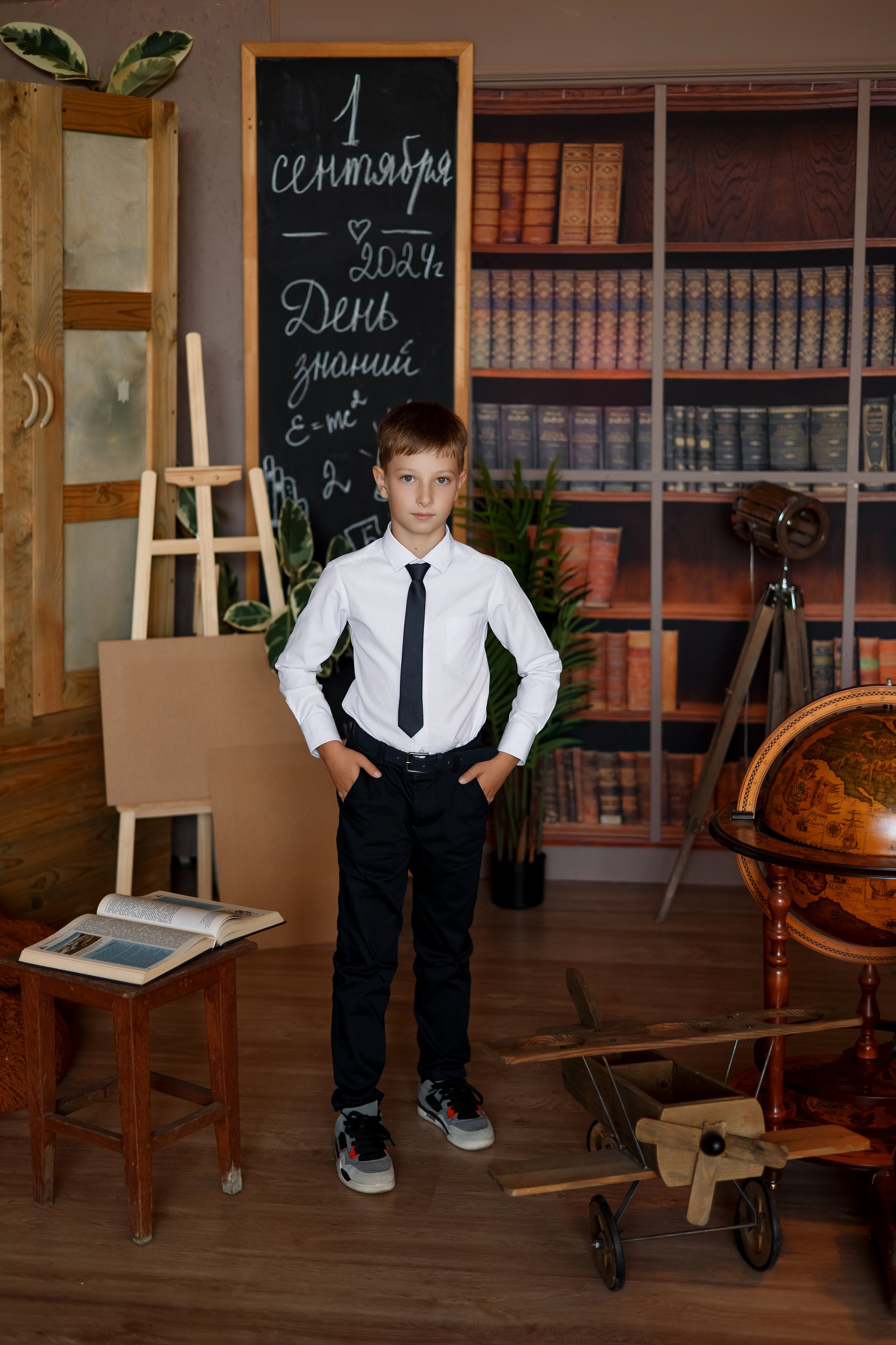 4 класс. Фотограф Любовь Корниенко, Примоский край