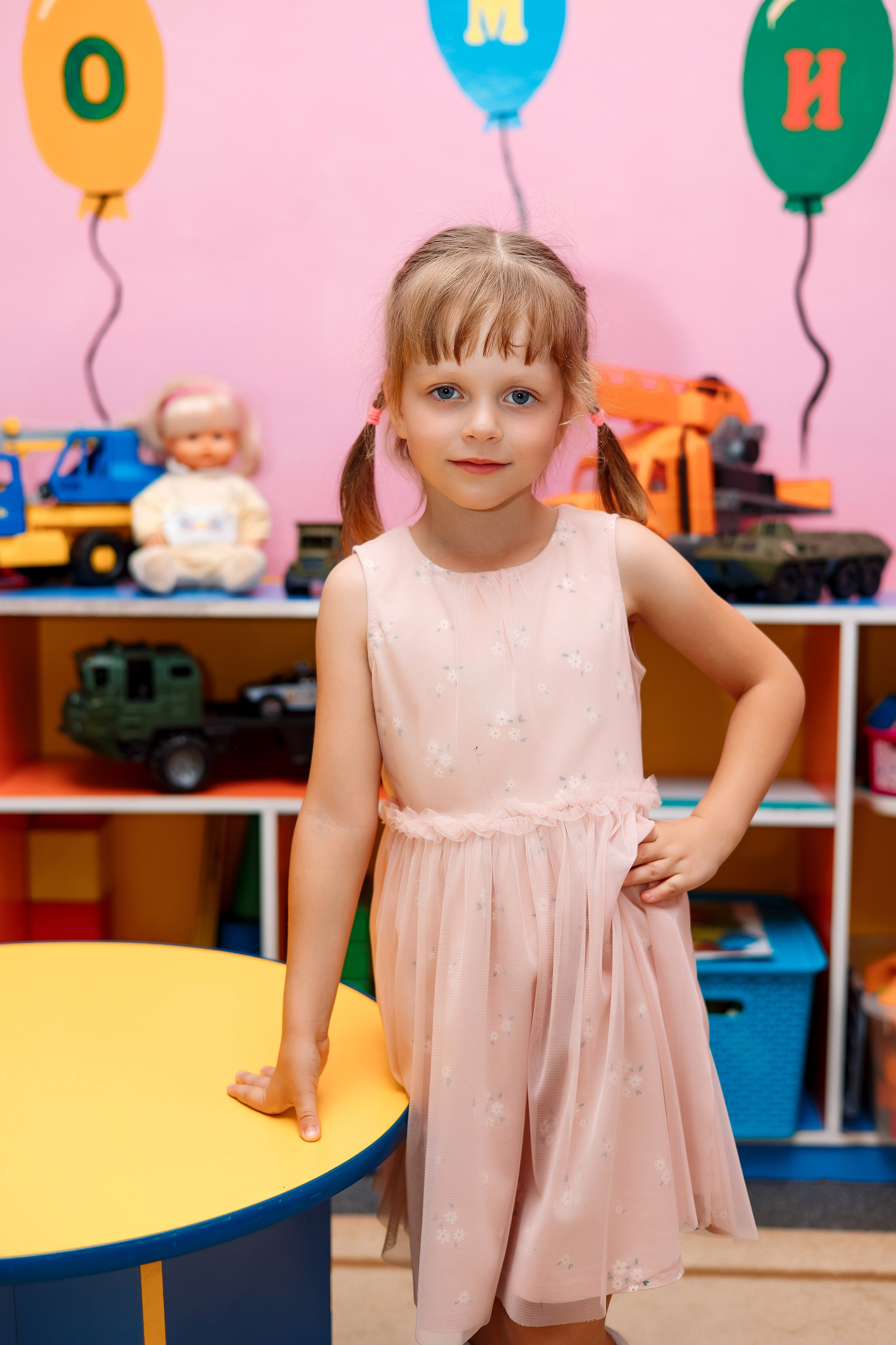 Детский Сад № 19 (один день из жизни группы + выпускной). Фотограф Любовь Корниенко, Примоский край