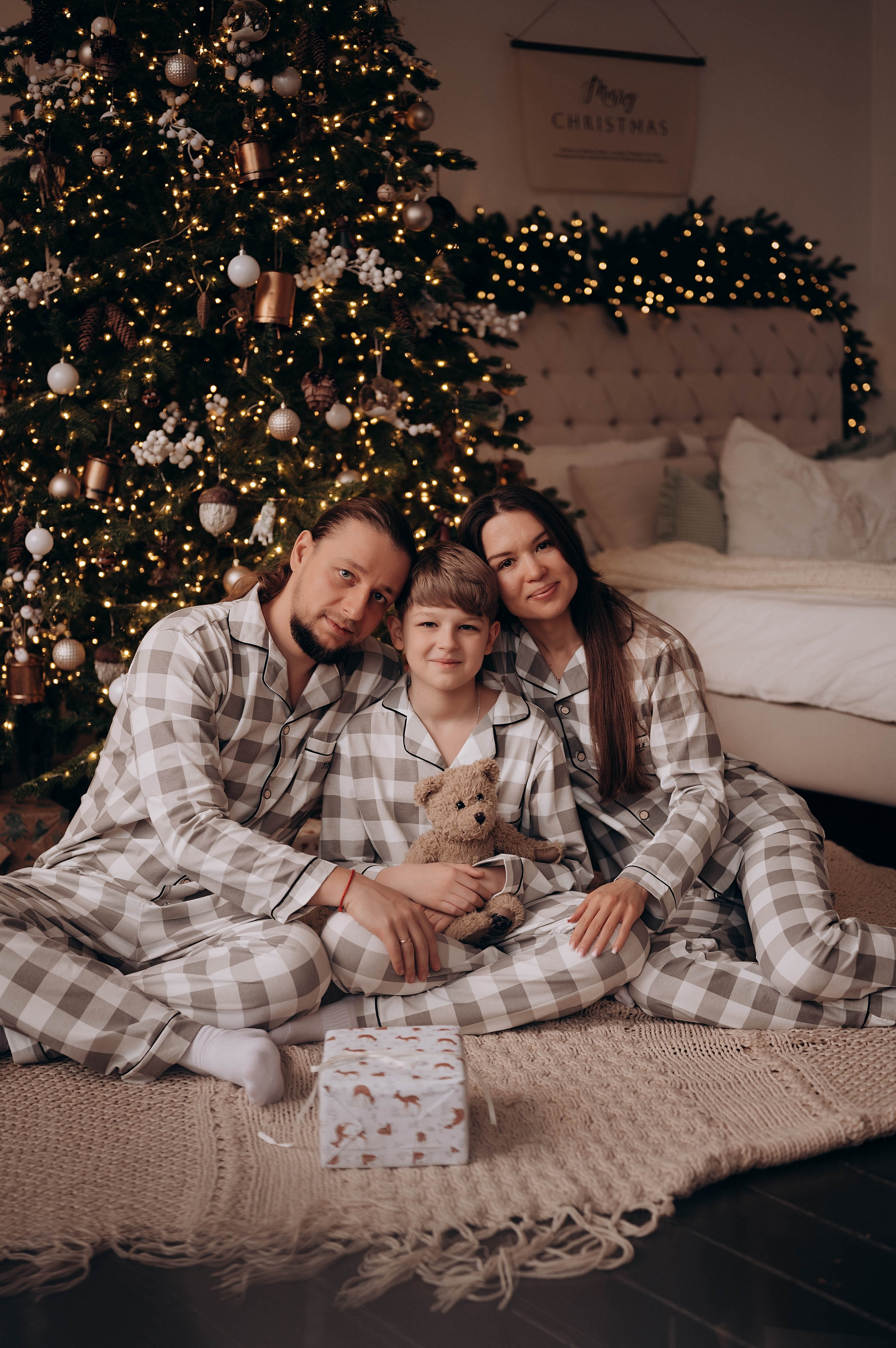 Семейные истории. Главная