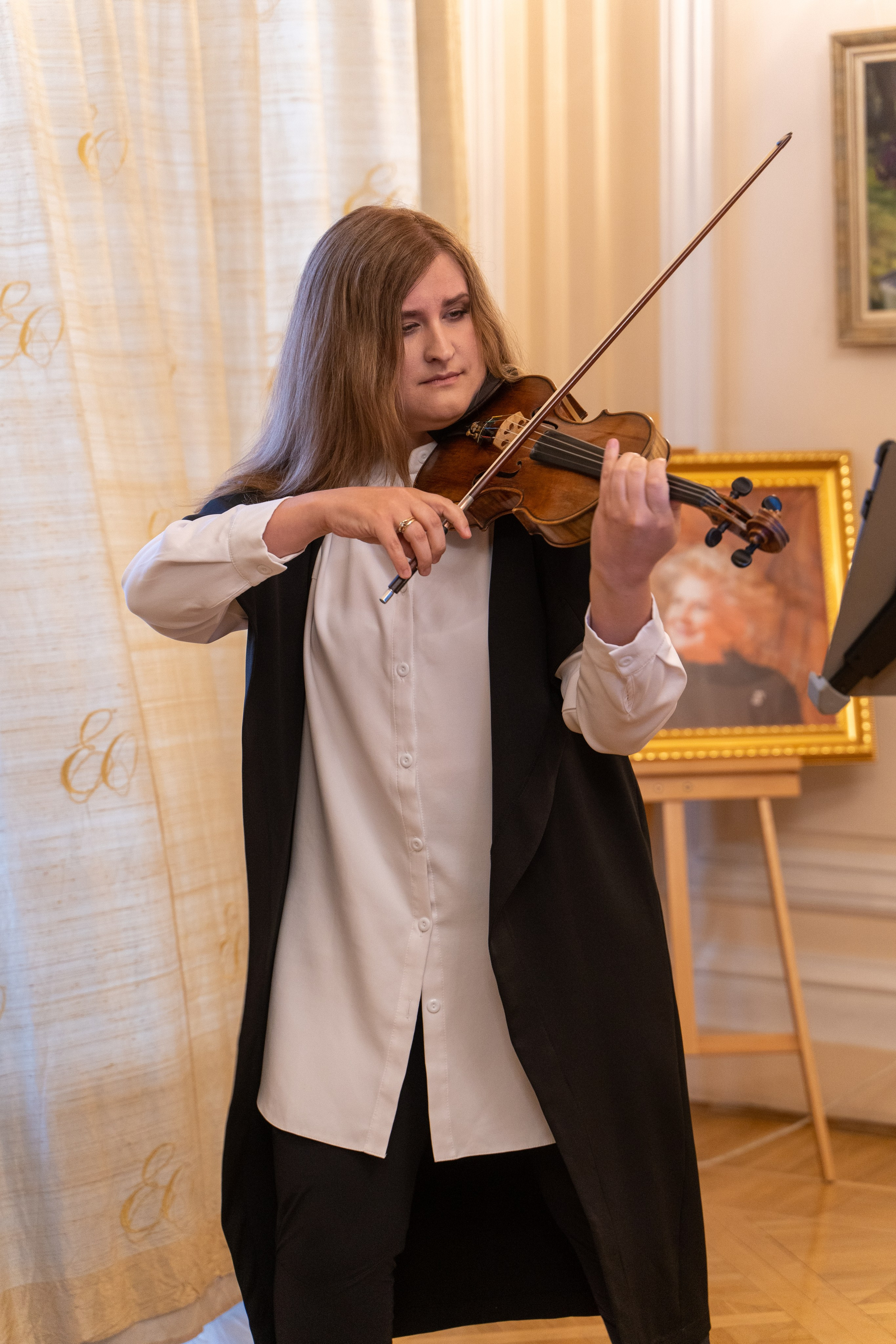 Концерт классической музыки. Фотограф в Санкт-Петербурге, фотодни в СПБ