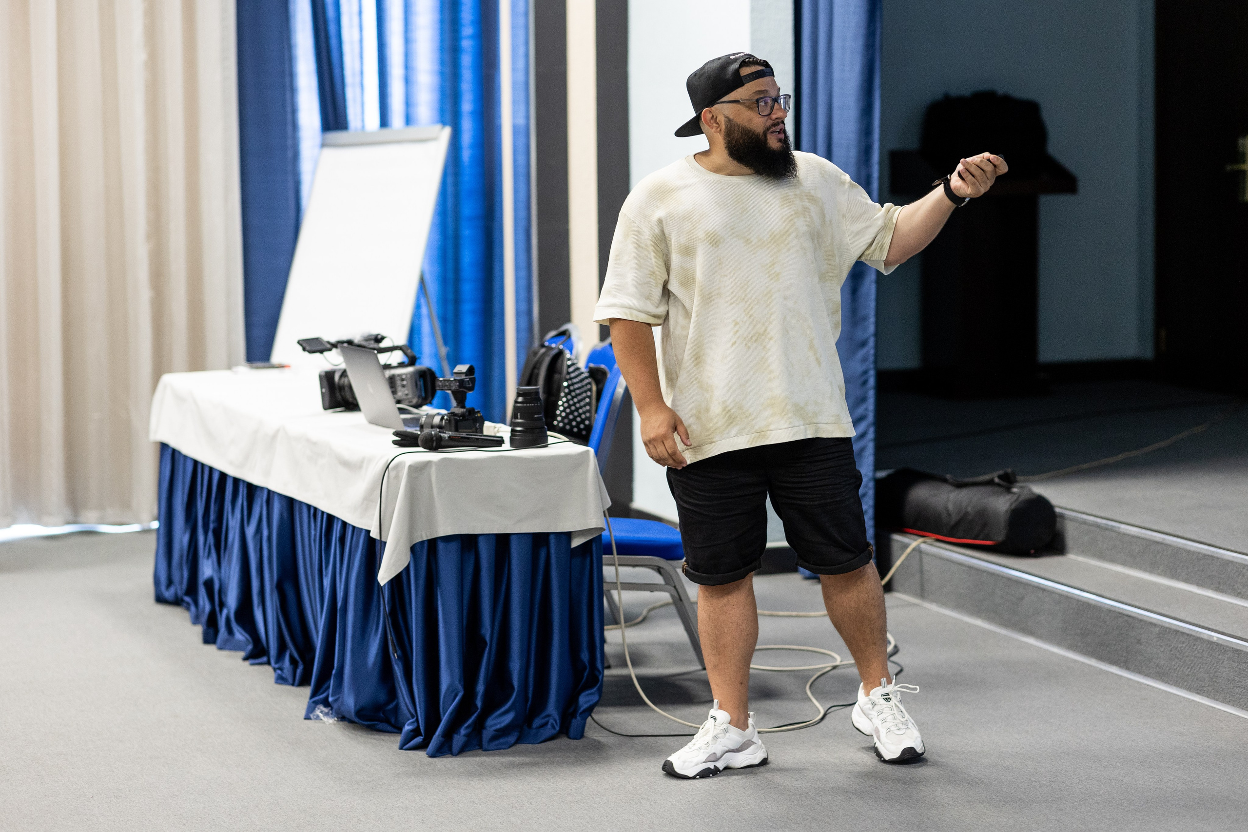 Таран Фотопарк Конференция. Самый свадебный фотограф