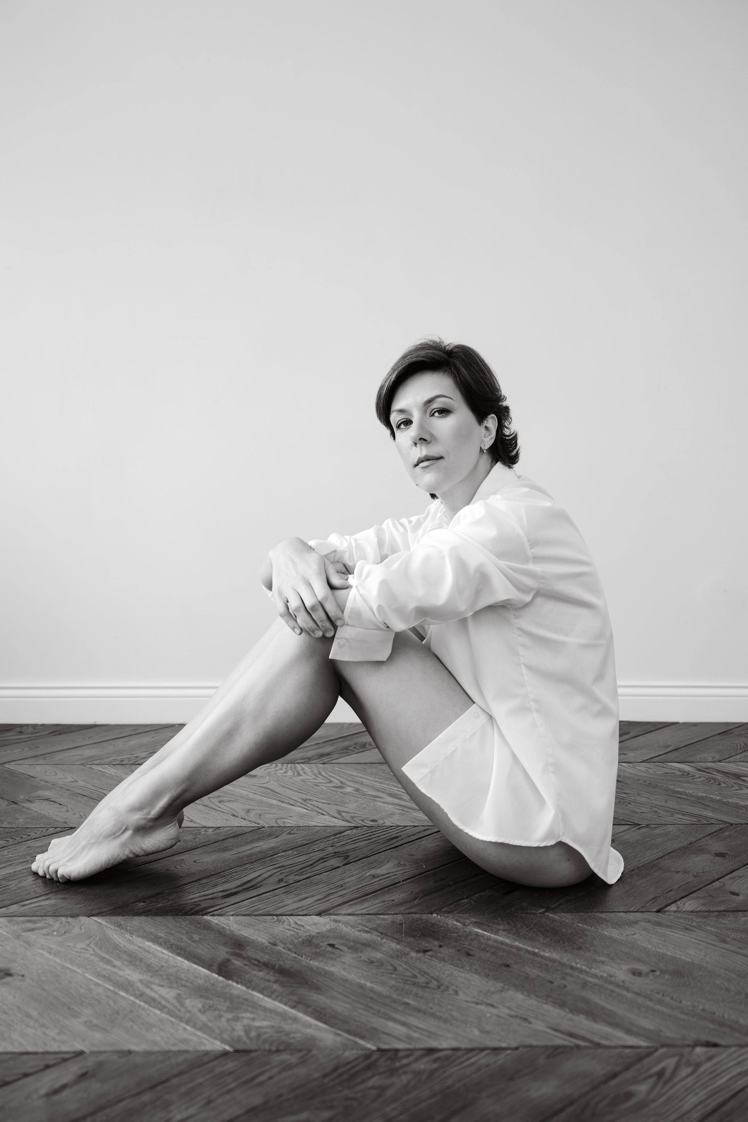 Мария. Студия ID409. Фотограф Анастасия Егорова