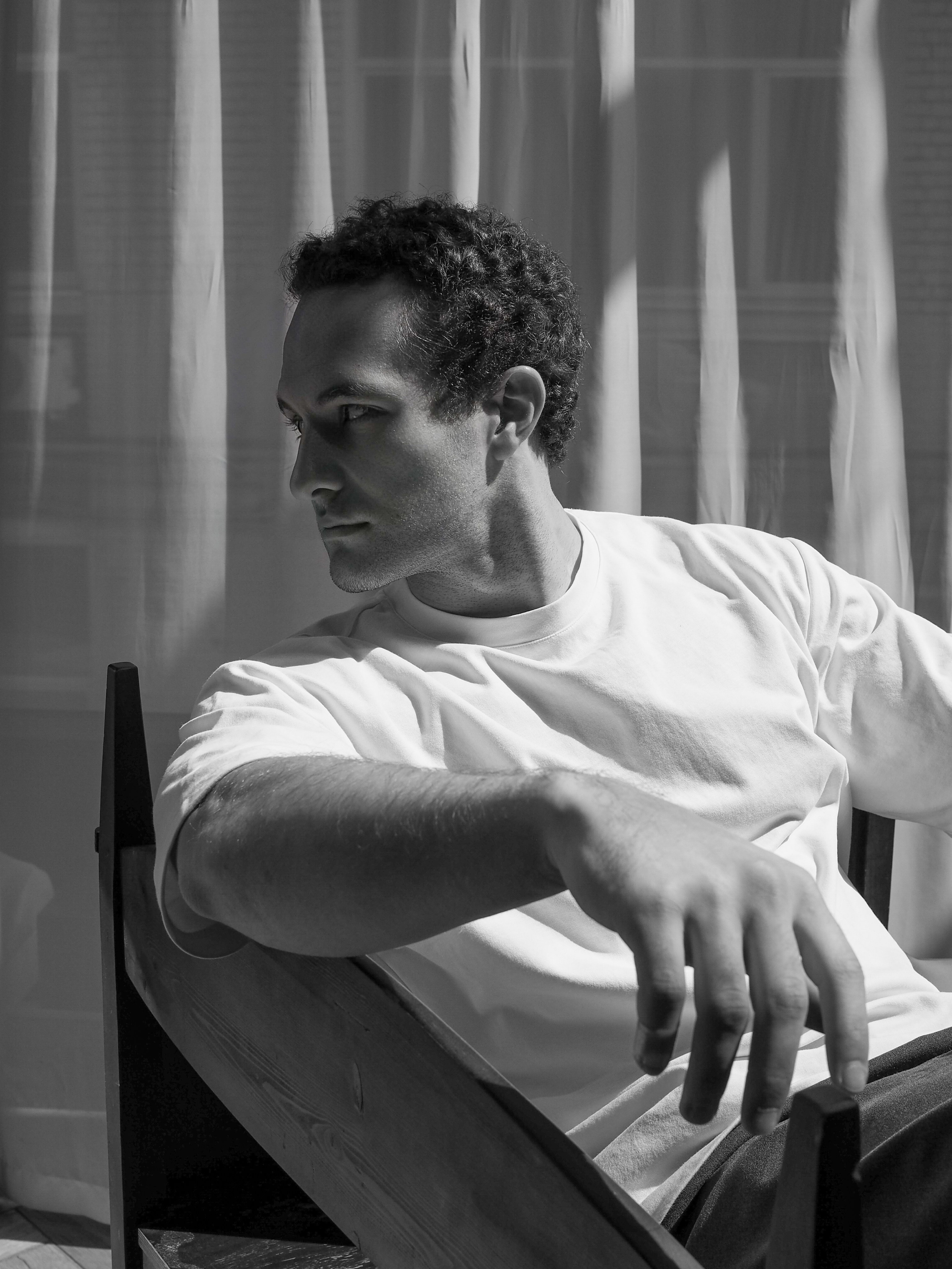 Владимир Цветков. Студия Пространство. Фотограф Анастасия Егорова