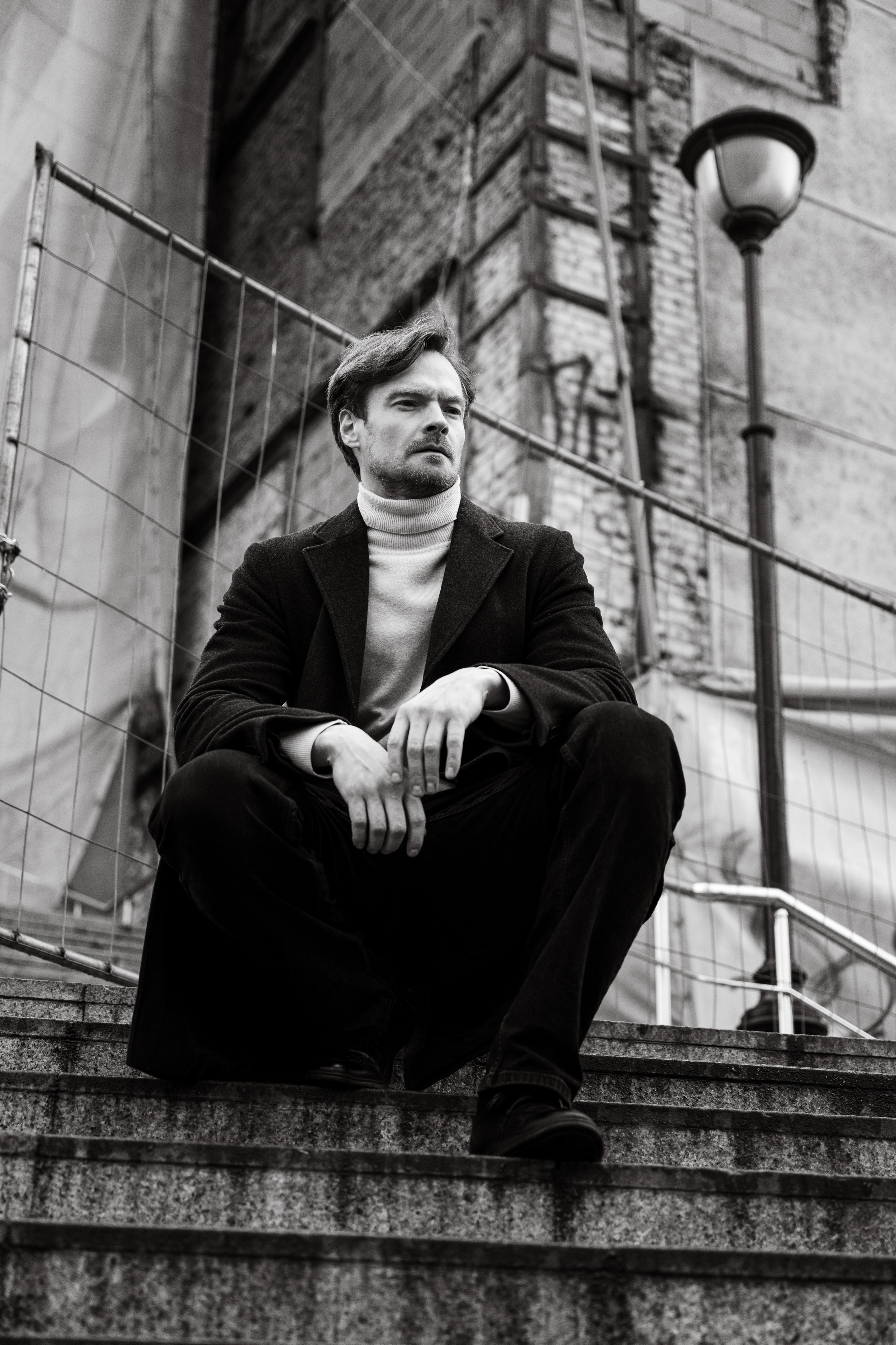 Алексей Кокорин. Фотограф Анастасия Егорова