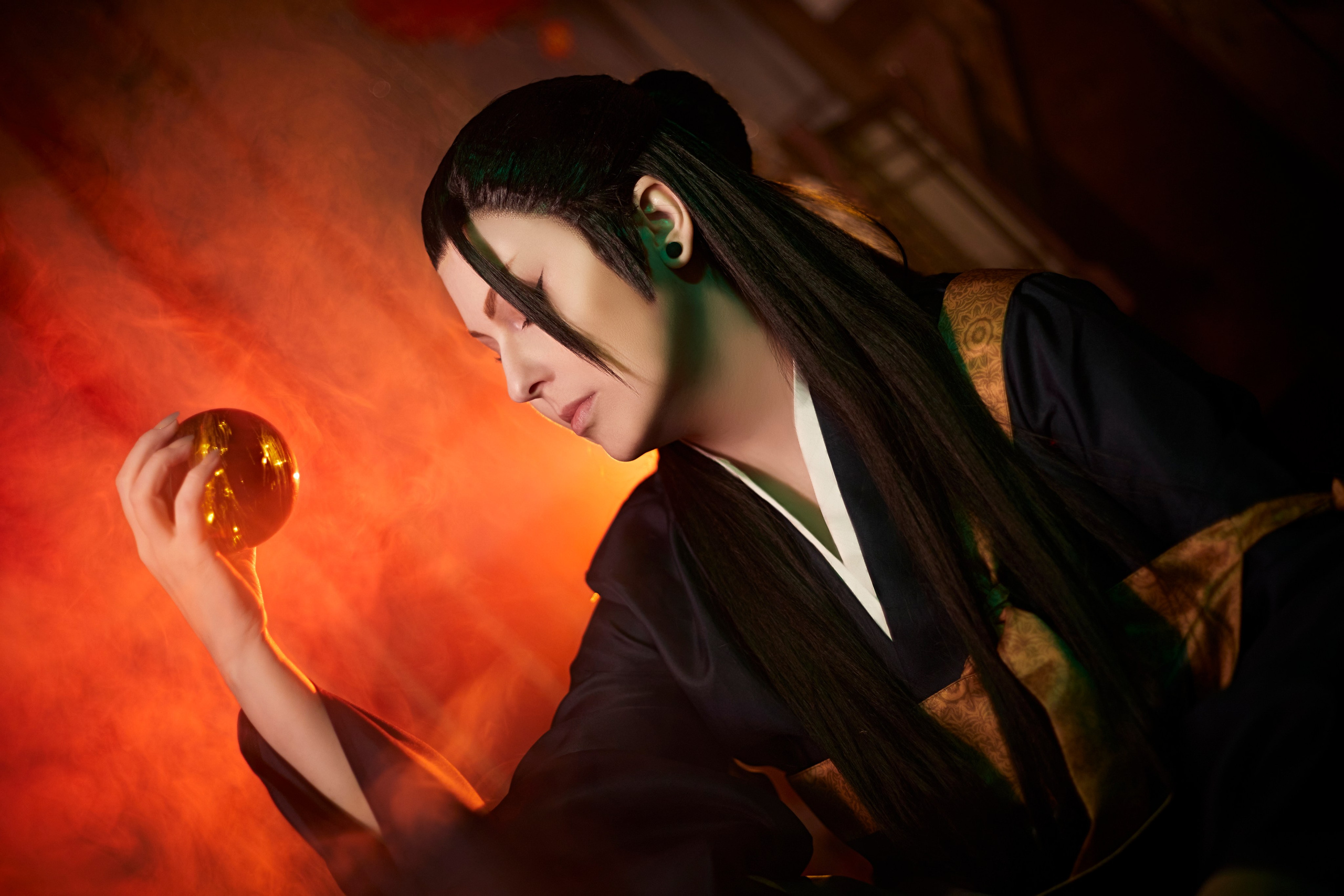 Jujutsu Kaisen: Geto Suguru. Polaroud love