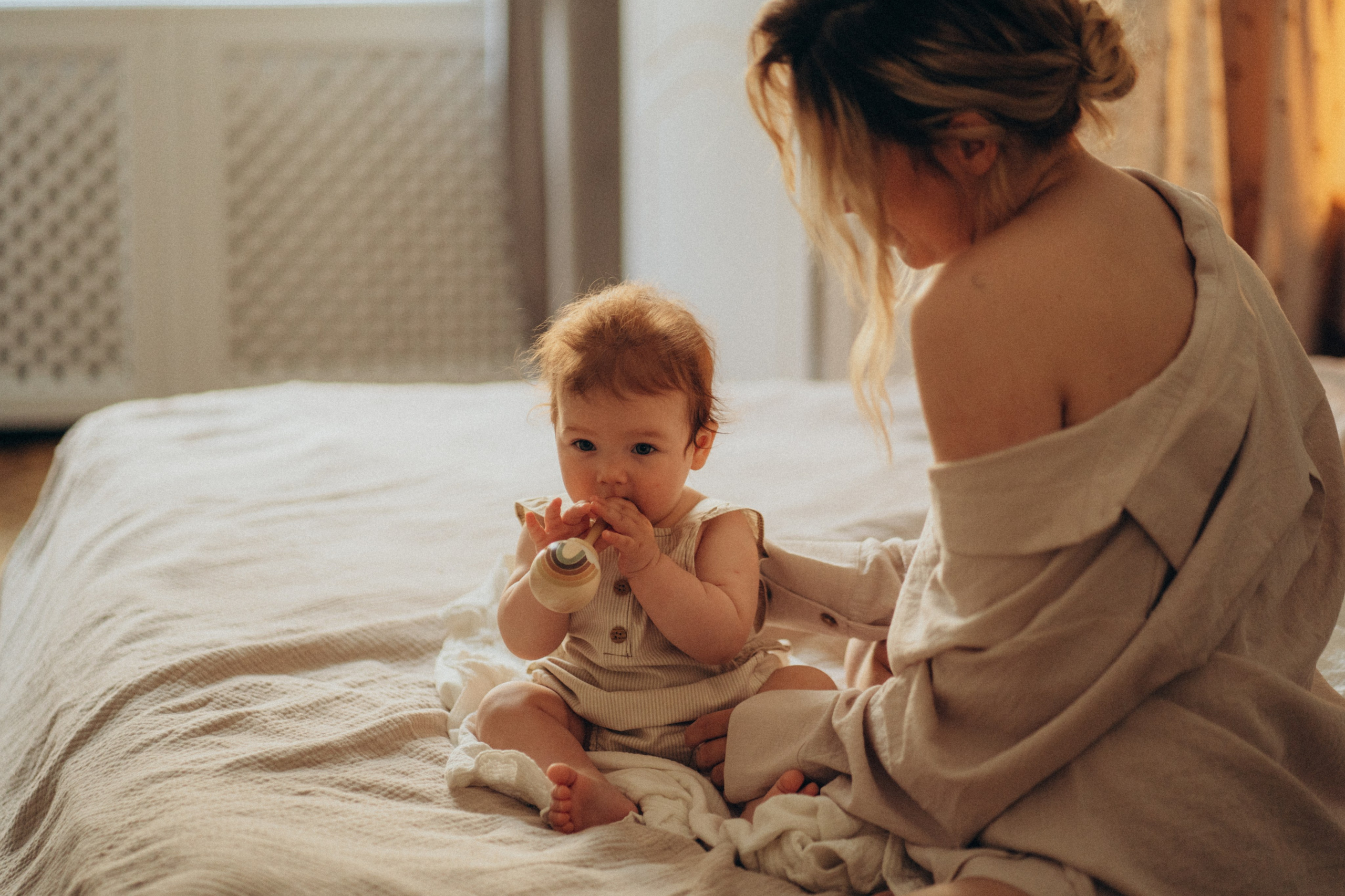 Самое волшебное время. Семейный фотограф в Москве Елена Гильманова