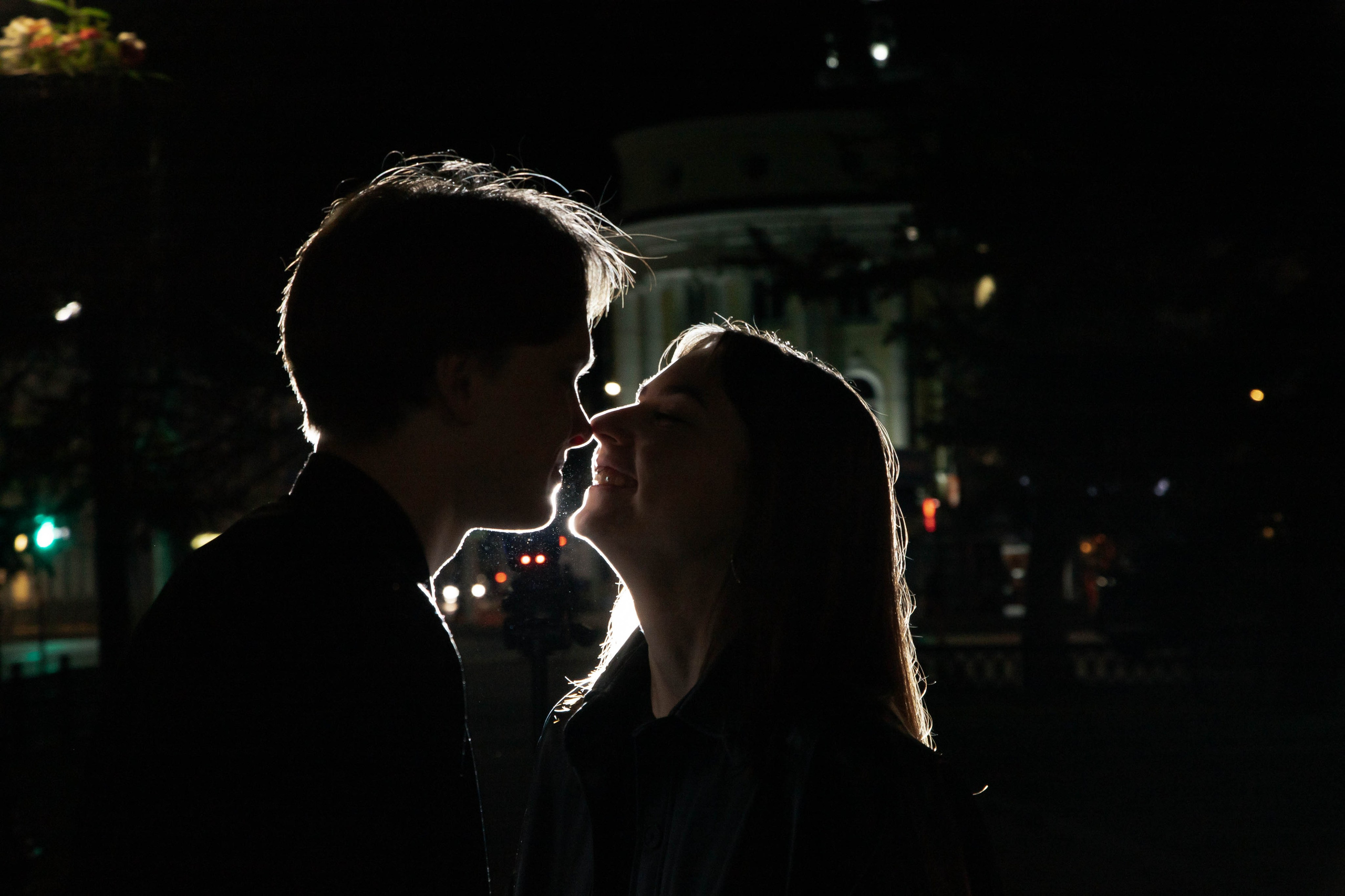 Ночные огни