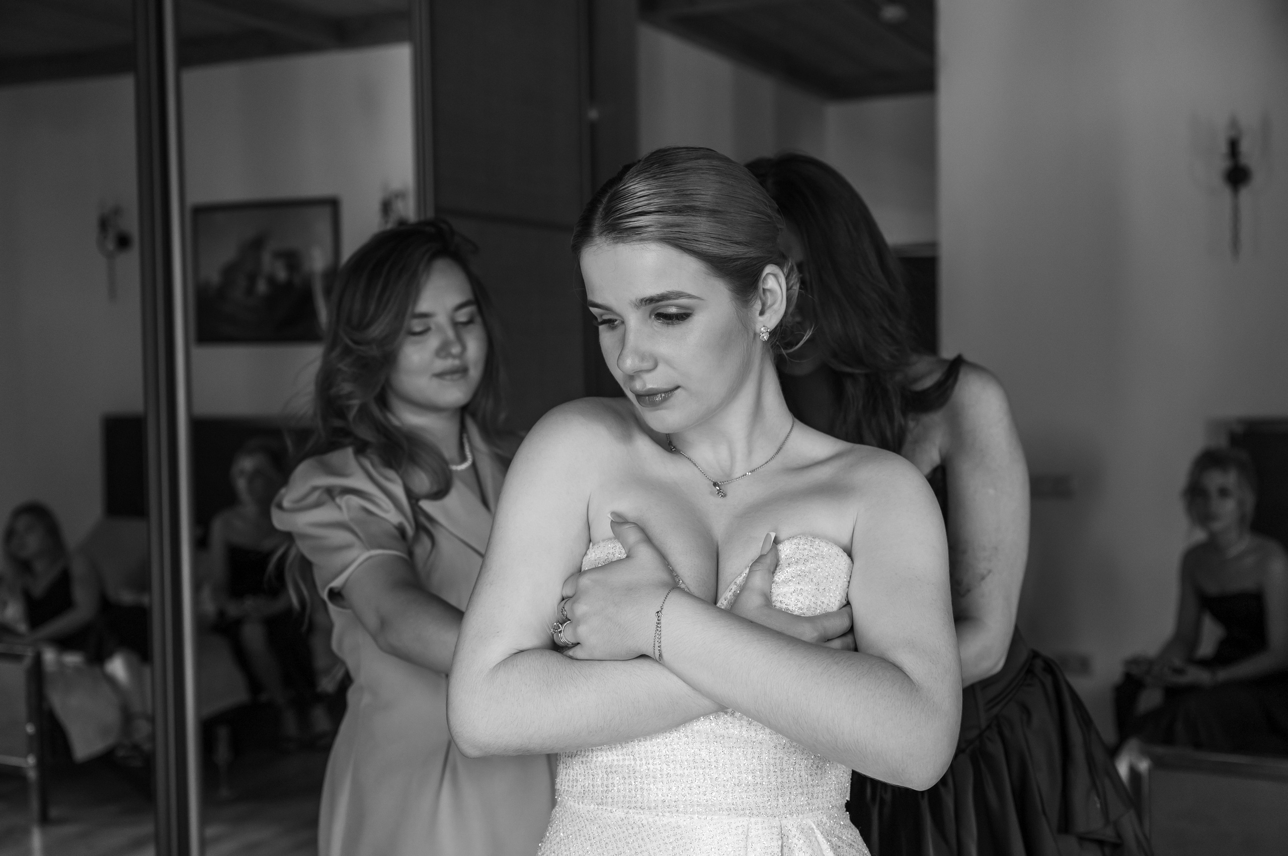 Свадебная фотосессия Банкетный зал Замок Монсоро. Свадебный фотограф Москва Юрий Кульман