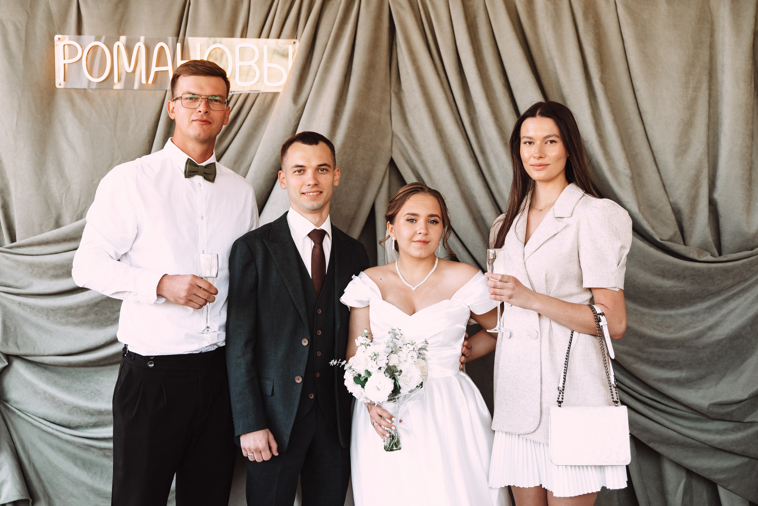 Александр + Анастасия. Свадебный и семейный фотограф в Волгограде Олеся Лисицкая