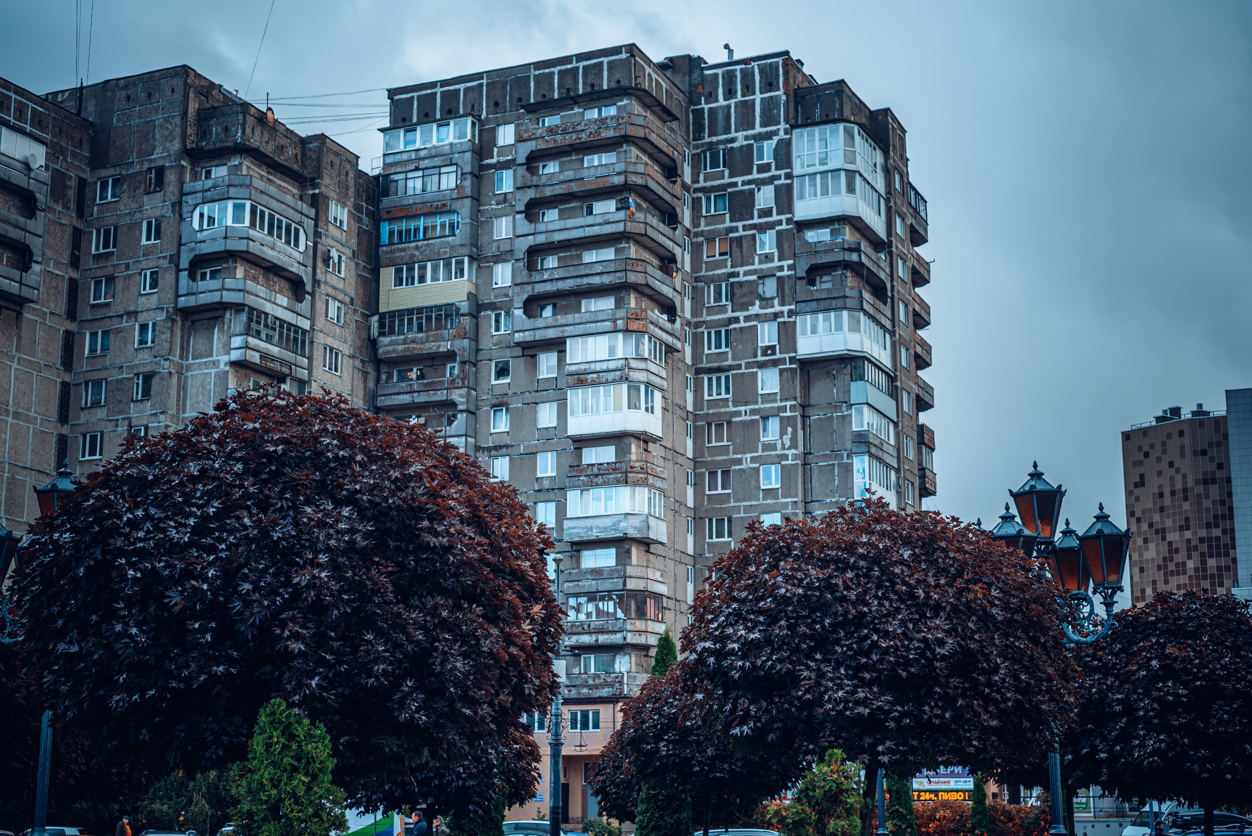 Калининград и его область: через объектив рекламного фотографа из Гуанчжо. Коммерческий и предметный фотограф в Гуанчжоу Коваленко Александр