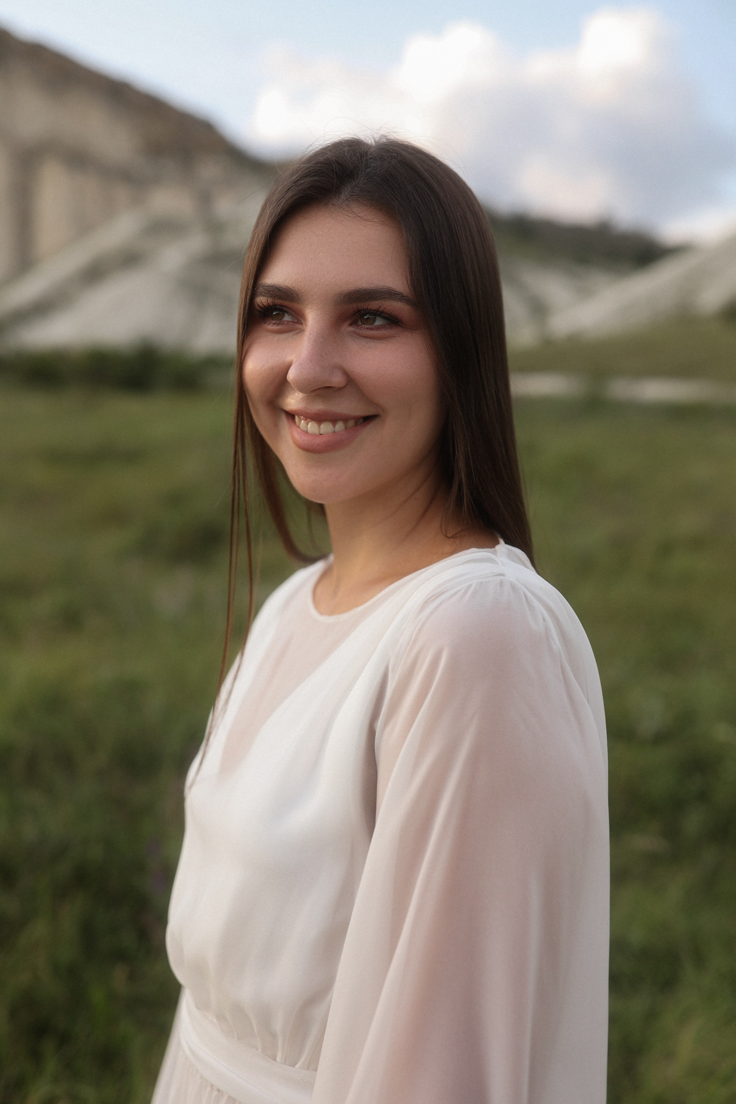 У Белой скалы. Фотограф в Севастополе и Крыму Артем Волобуев