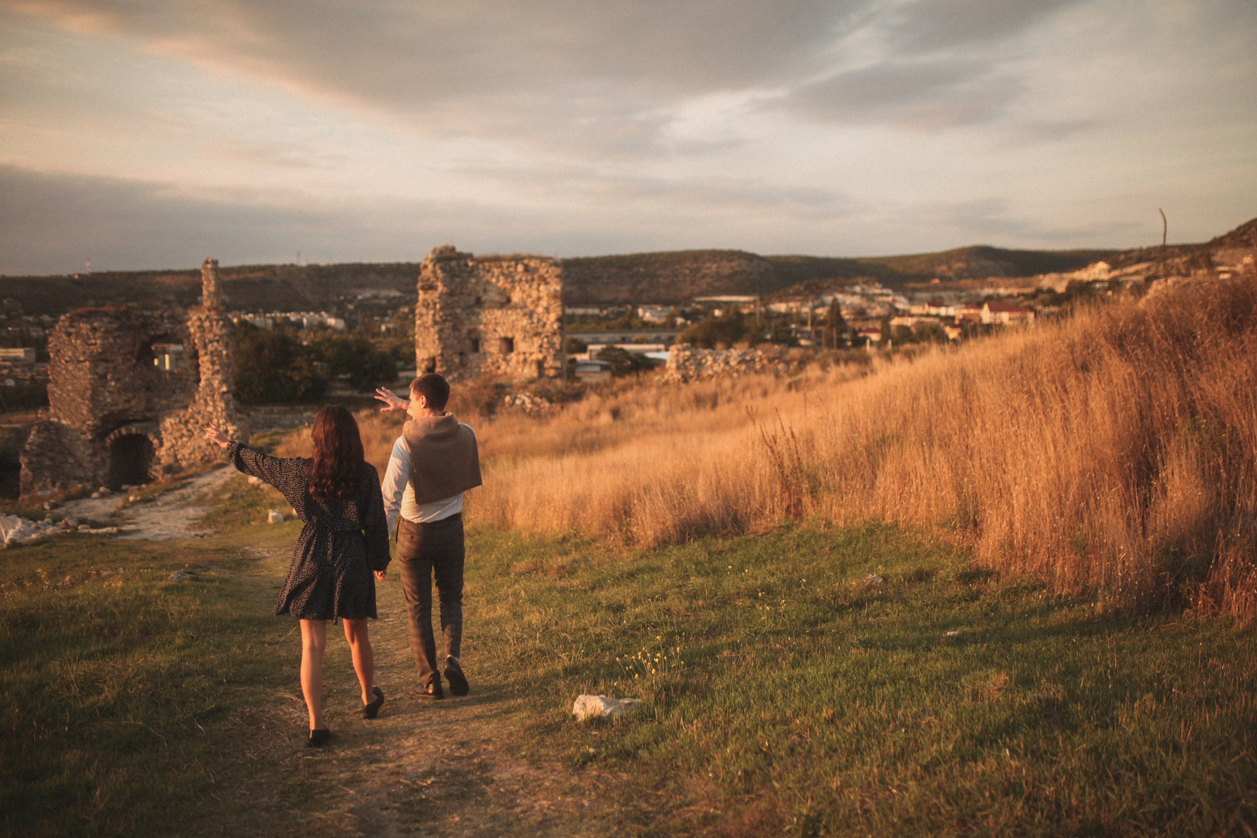Платице в горошек. Фотограф в Севастополе и Крыму Артем Волобуев