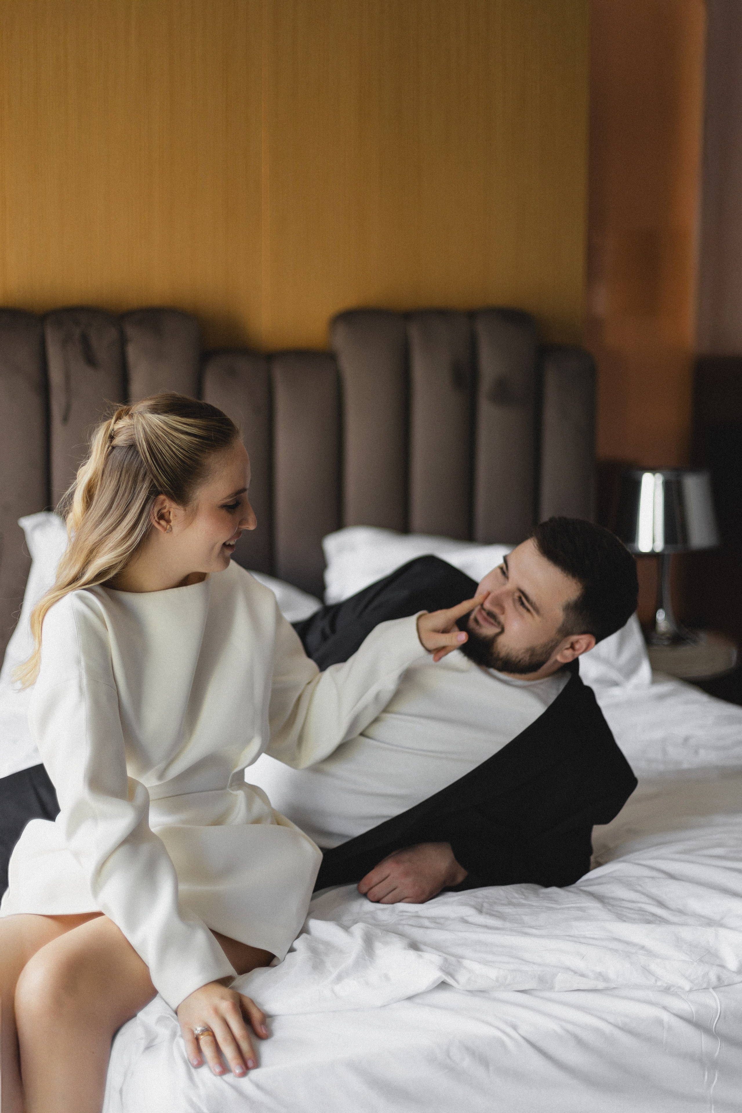 Полина & Руслан. Кузьмина Анастасия — контент-фотограф | Москва