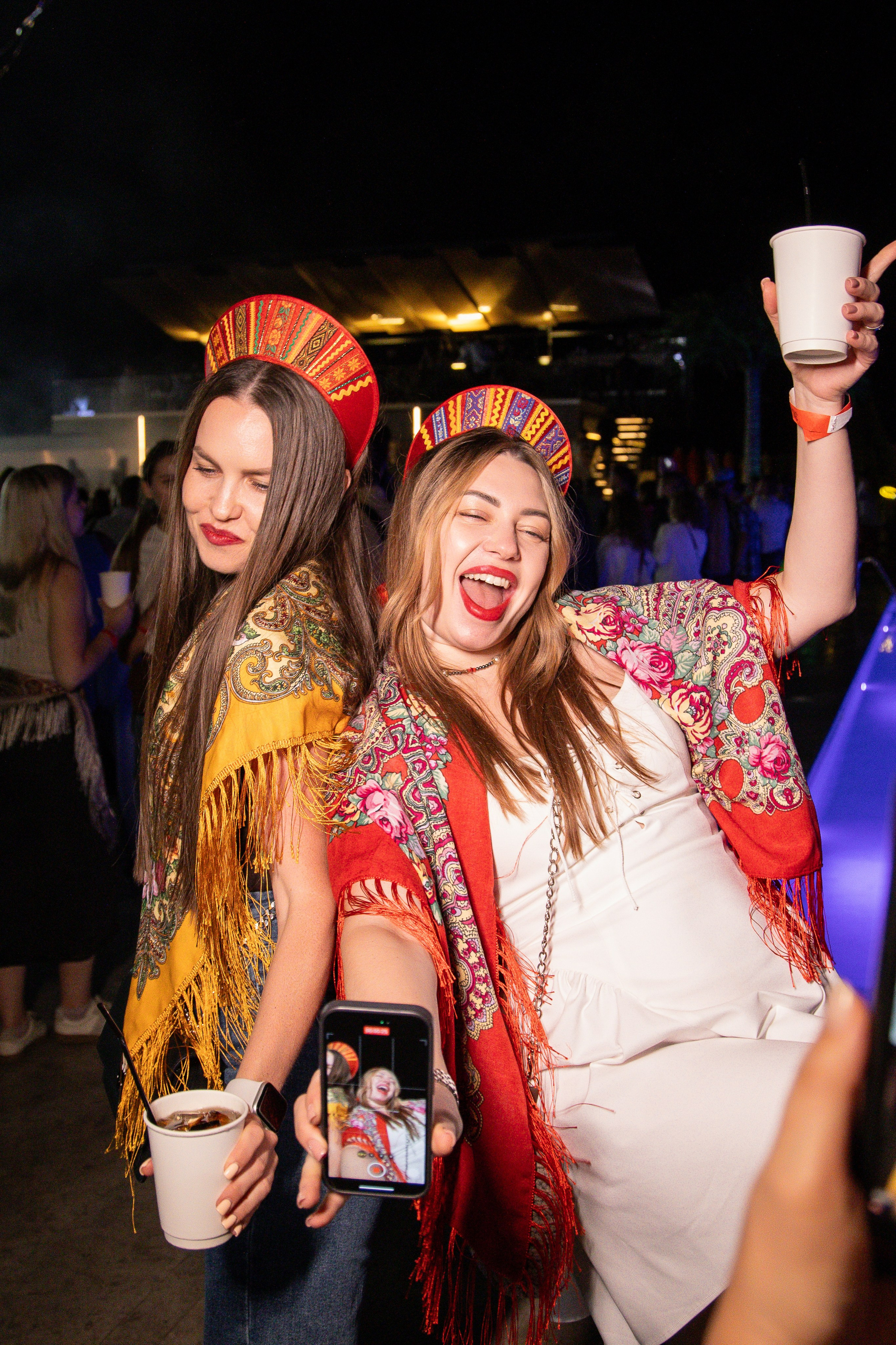 «Золотовка» фестиваль электронной казачьей музыки. Анна Рышкевич