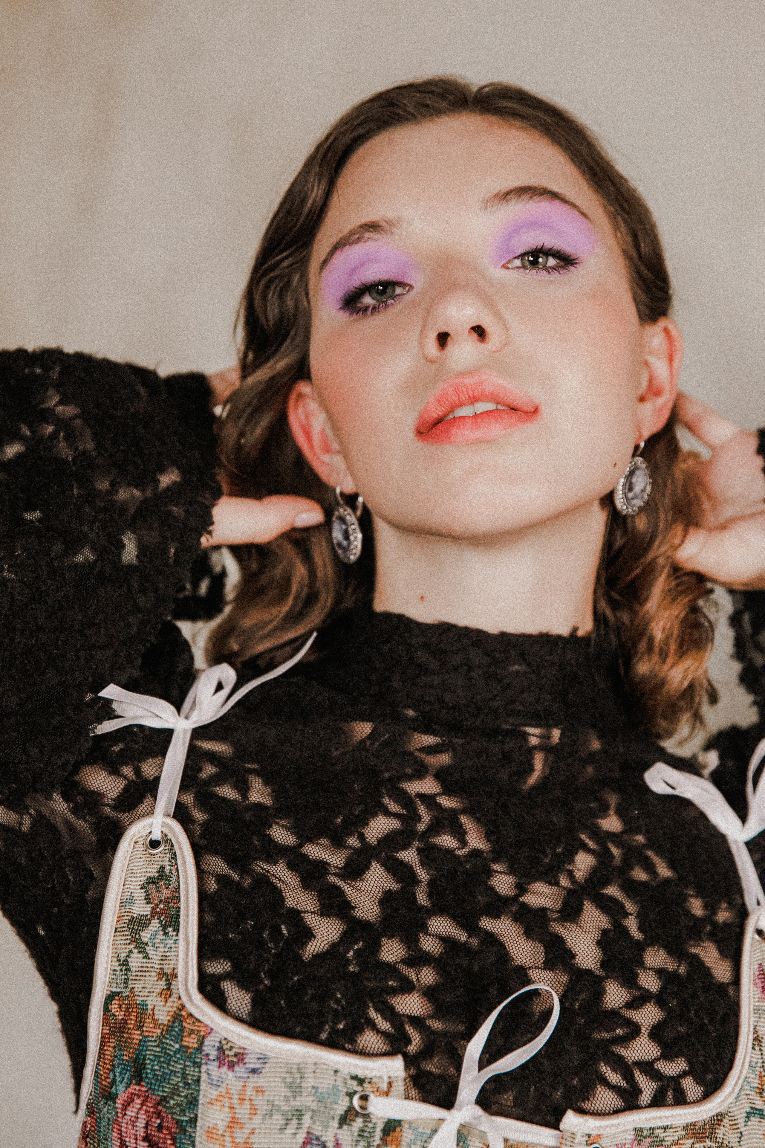 На Петроградской стороне. Фотограф и ретушёр Мария Гущина