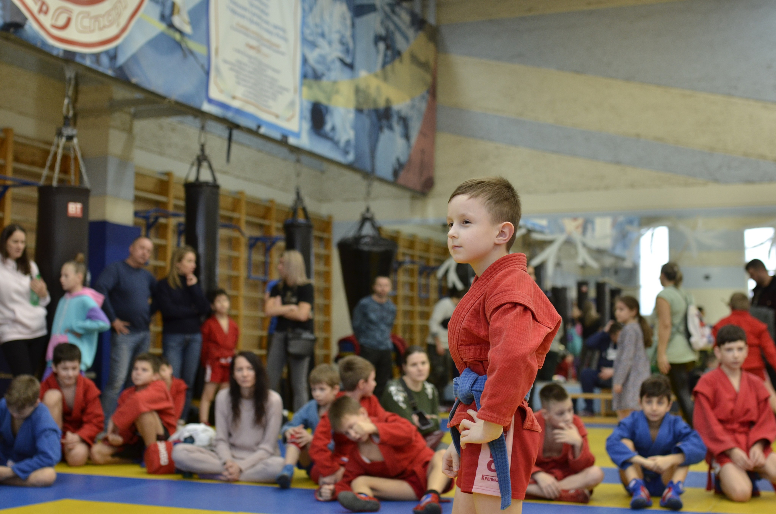 Боевые единоборства. Фото детских спортивных мероприятий и всякое интересное через объектив