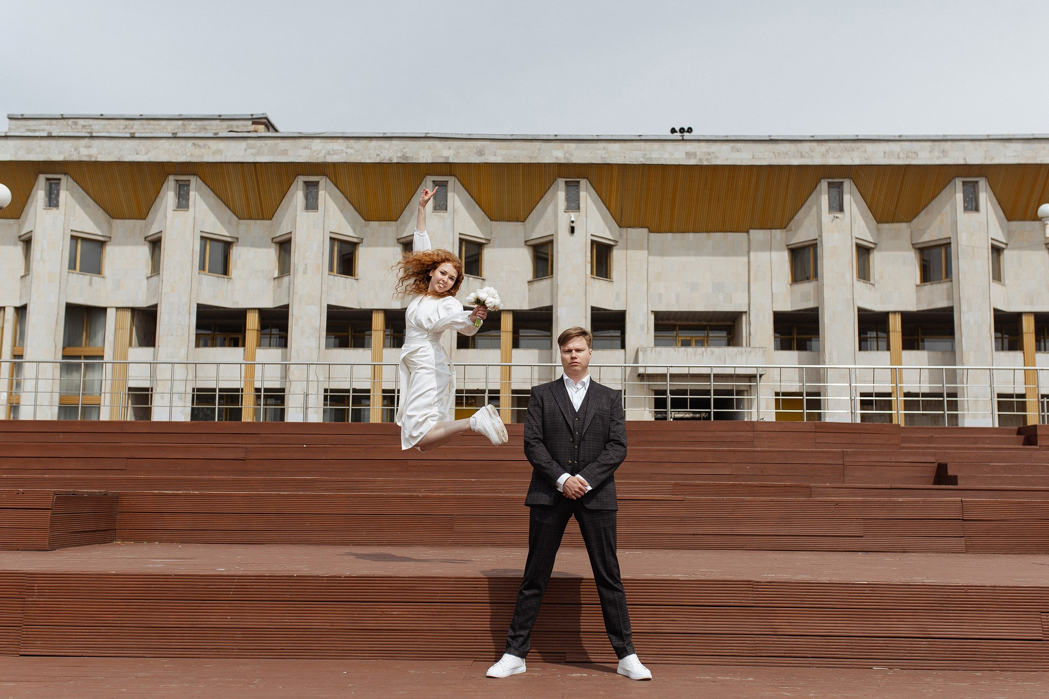 Anya & Den. Репортажный и свадебный фотограф в Ярославле Павел Грязнов