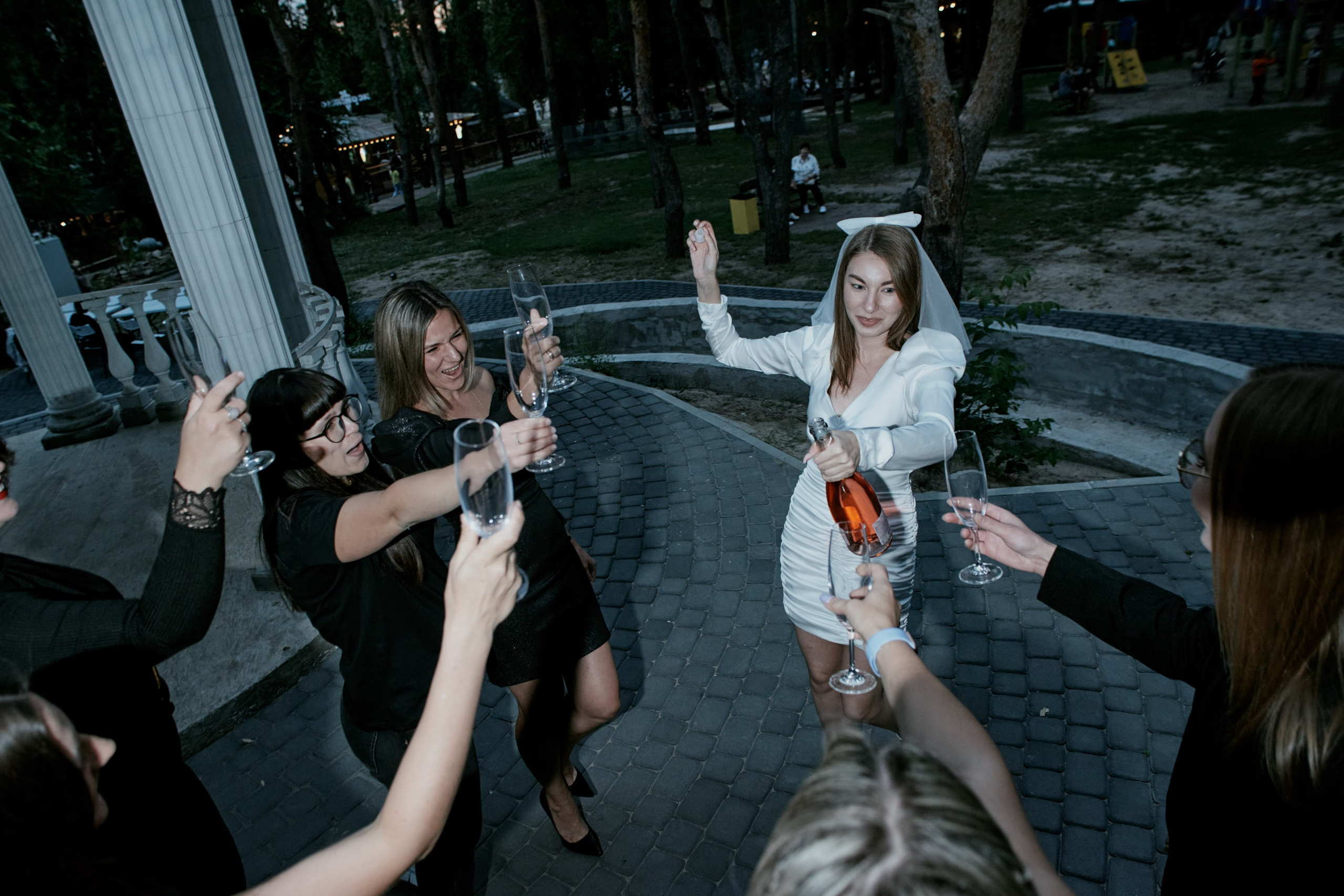 Девичник Вика