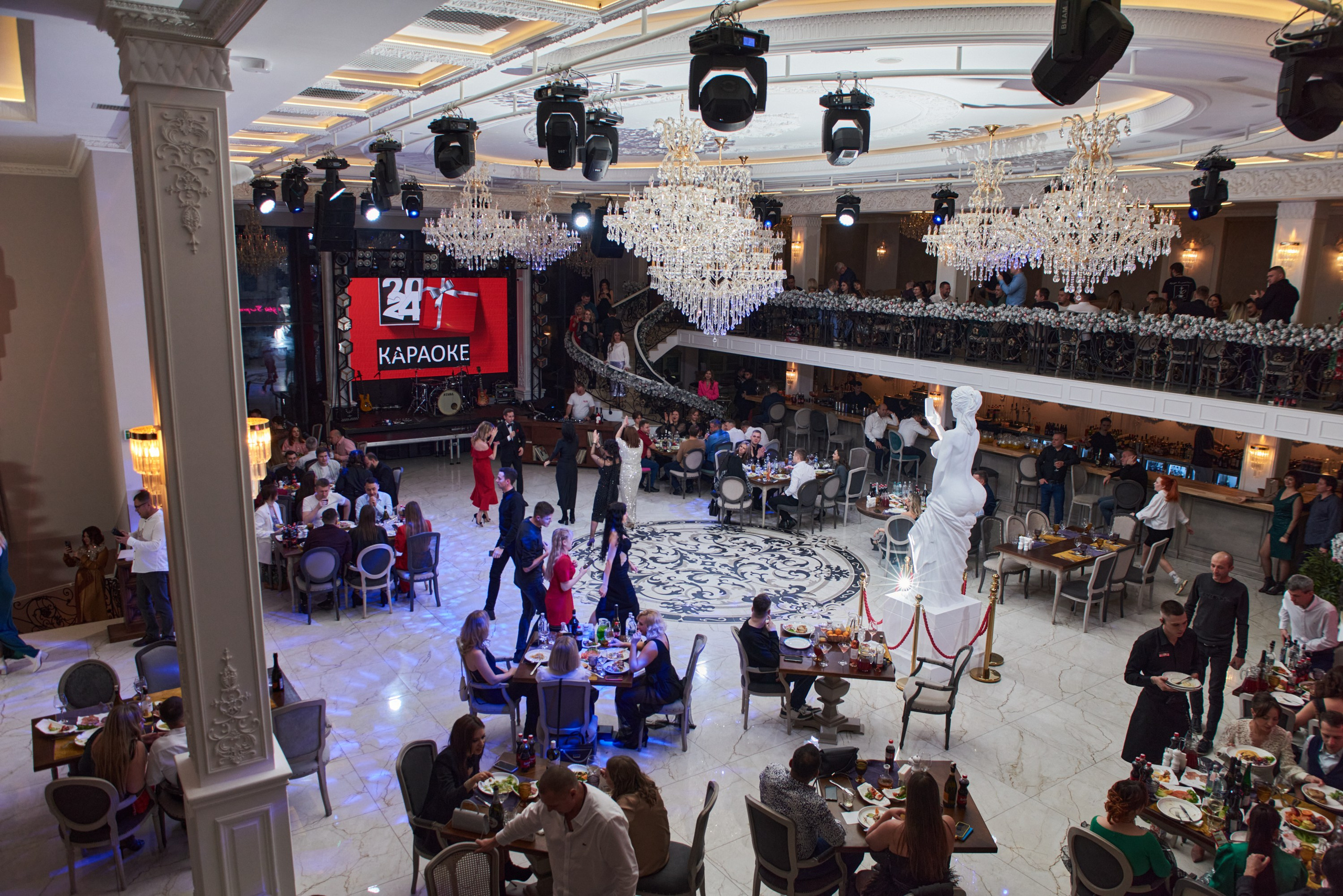 Новогодняя ночь