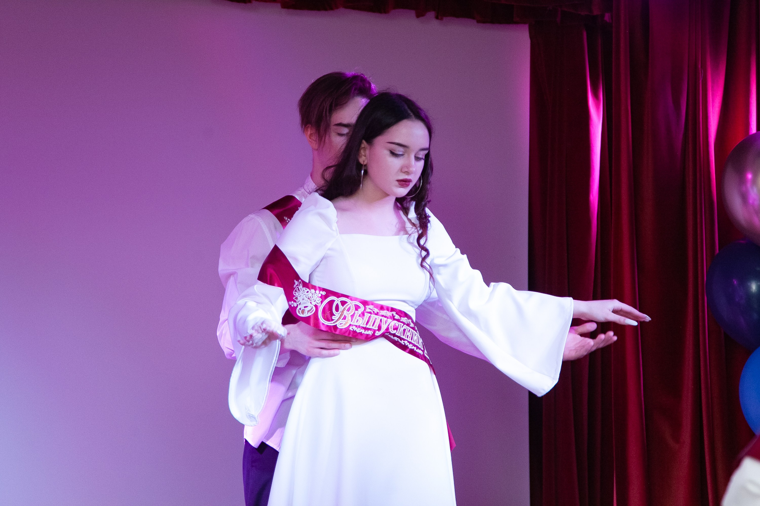 Выпускной 11 класса. Фотограф Перминов Никита СПБ