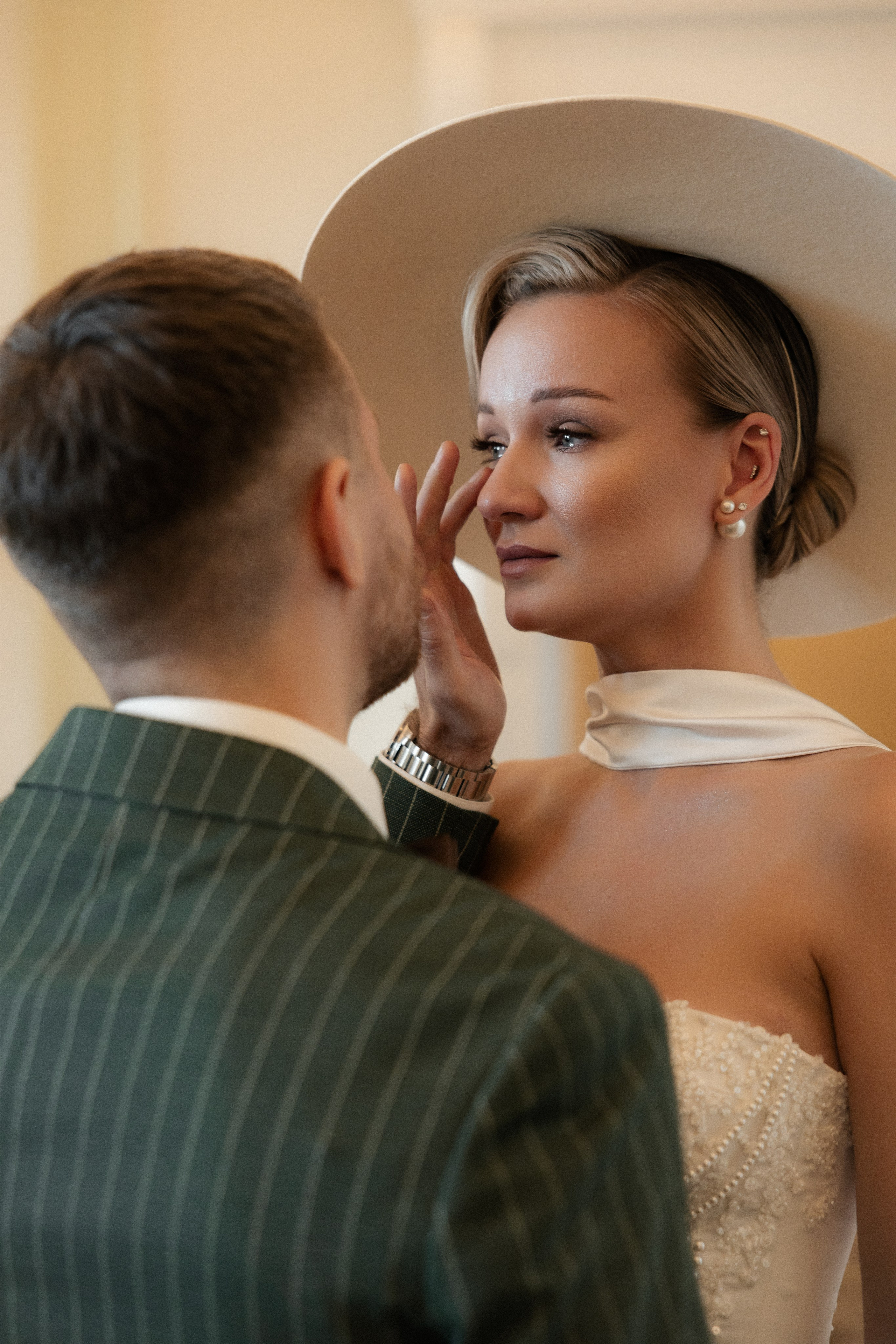 Любовь в каждом вдохе | Ваня и Оля. Фотограф Дарья Васьковская
