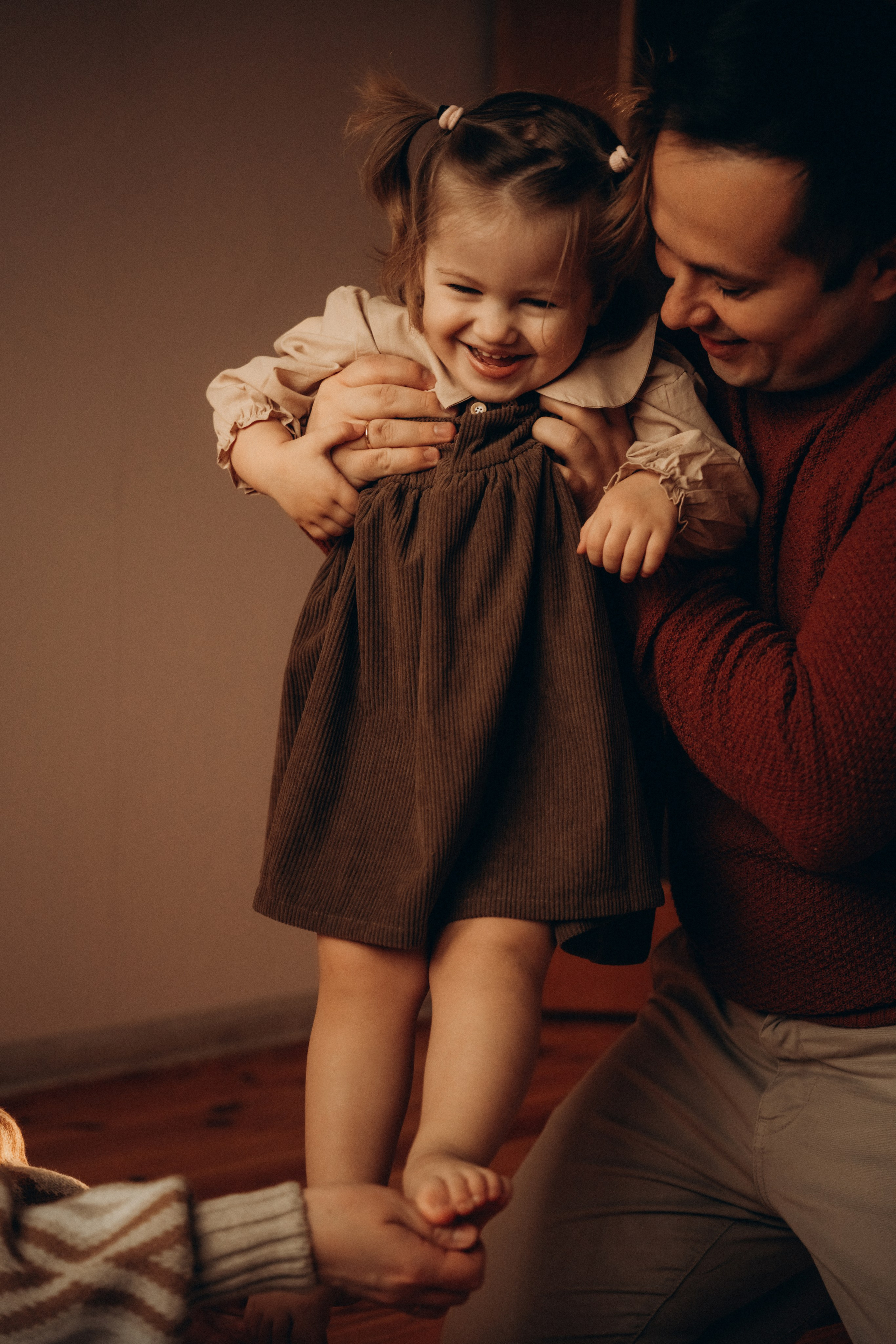 Ирэна, Вова и Машенька. Фотограф Мария Миллс | Минск