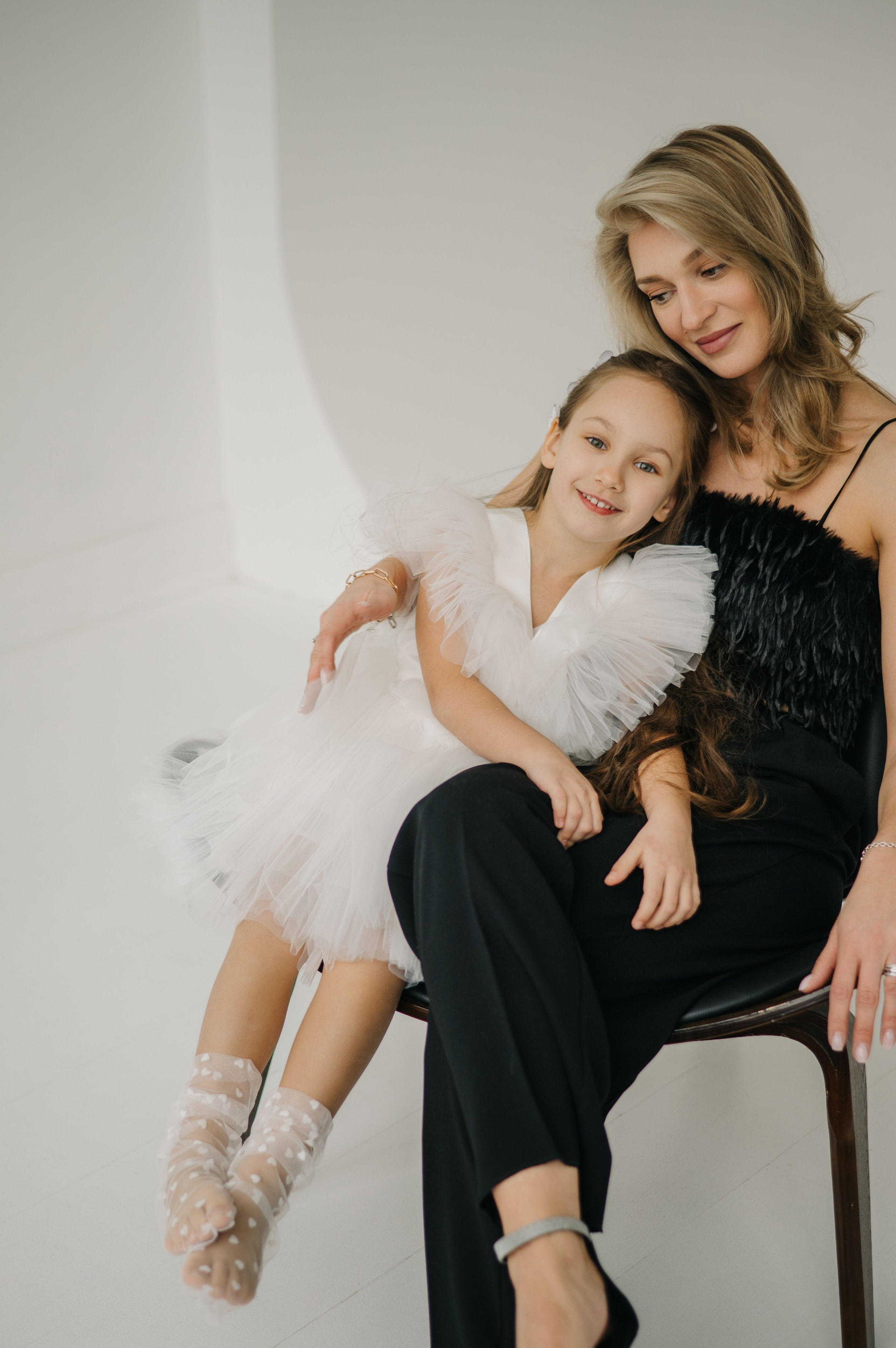 Лена и Алина. Фотограф Архангельск