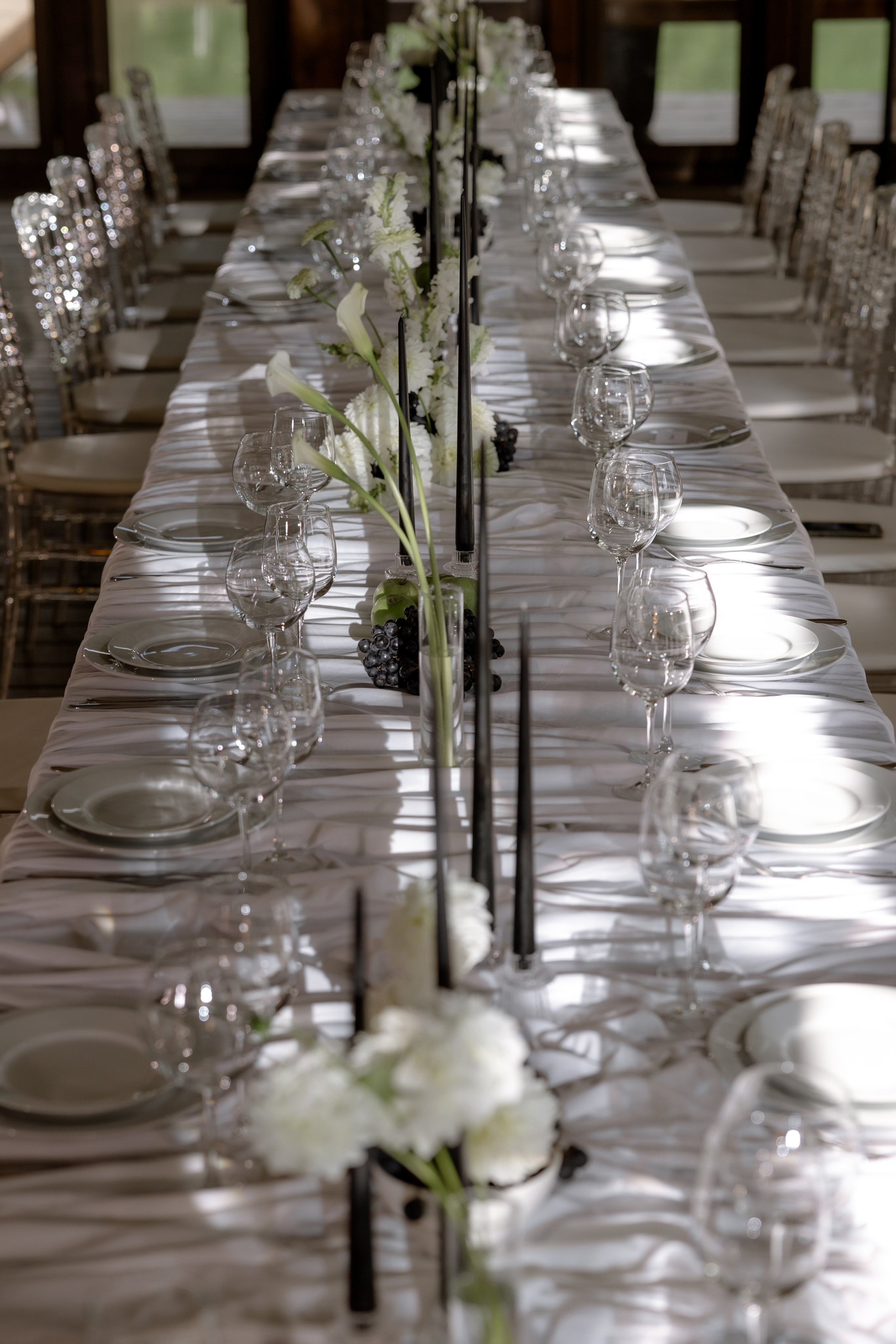 Алина & Андрей. Оформление свадеб, декор свадеб Вера Маркова, Москва