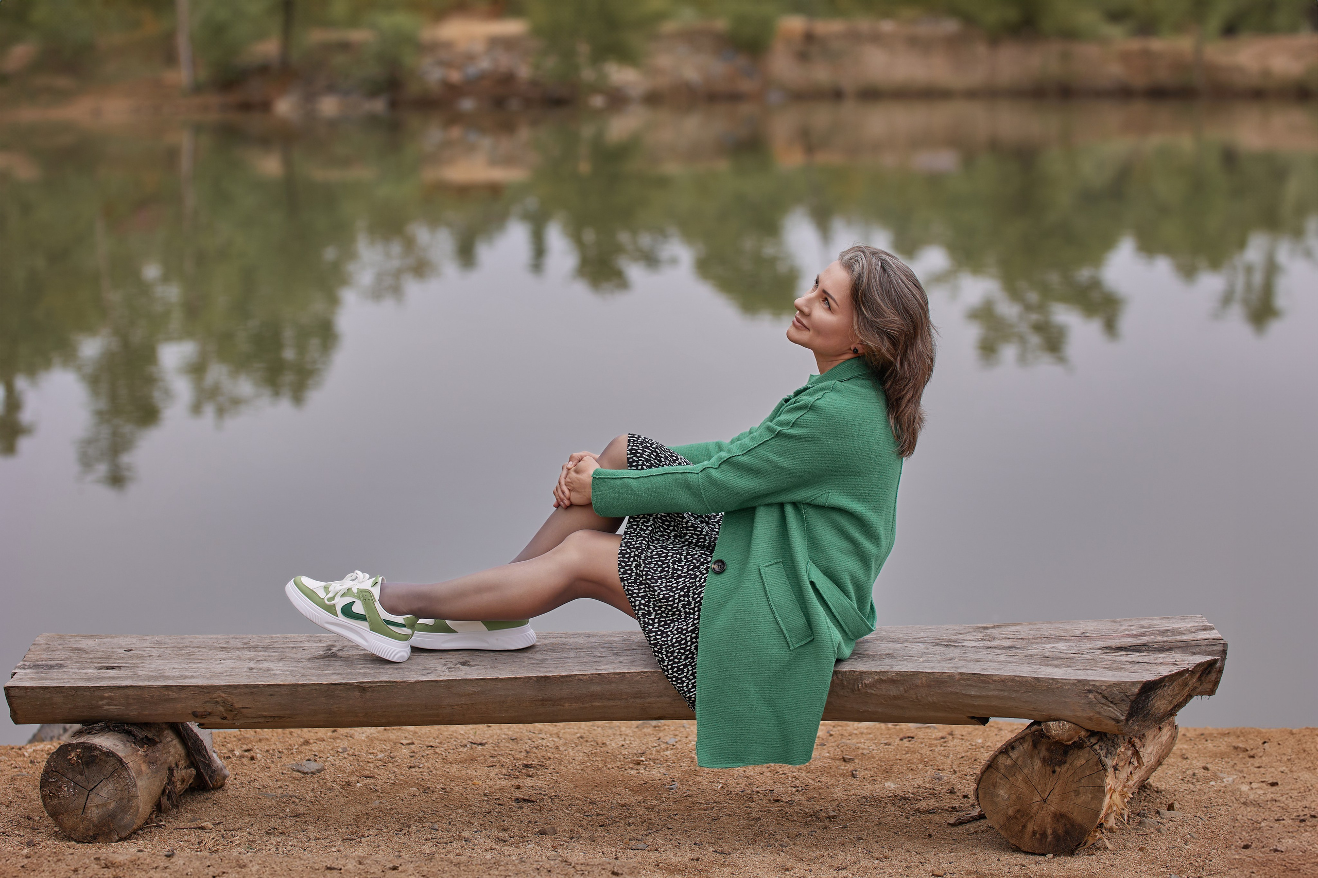 Марина. Фотограф женского портрета, беременности и материнства Харькова Елена