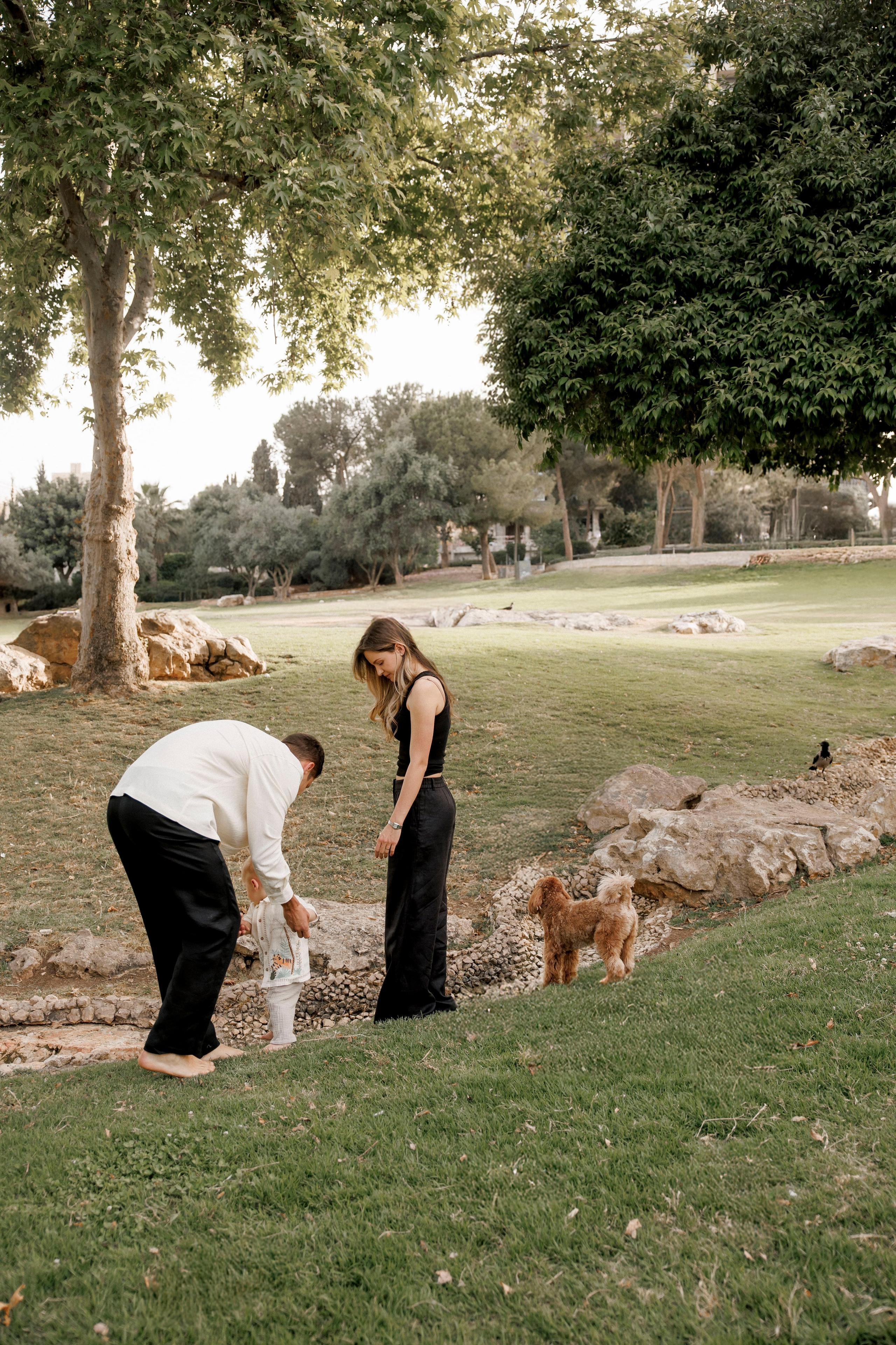 One year old at home. Wedding and family photographer