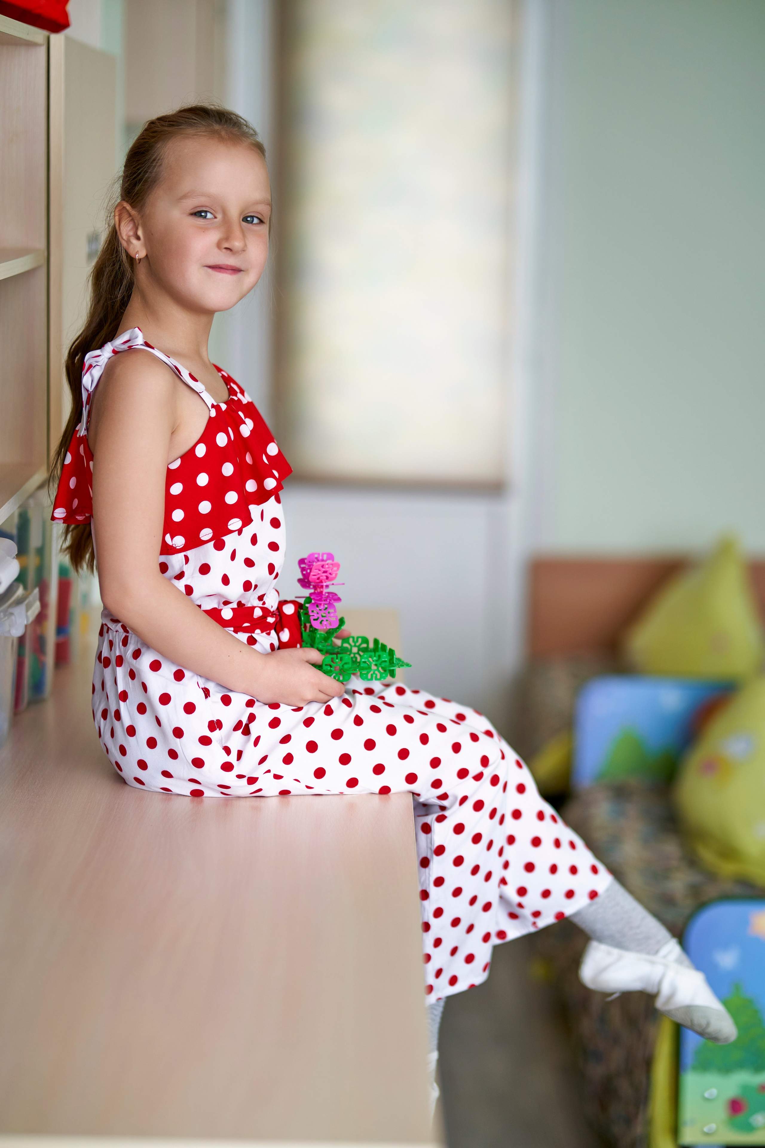 Детские сады. Фото и видео съёмка в Магадане и области