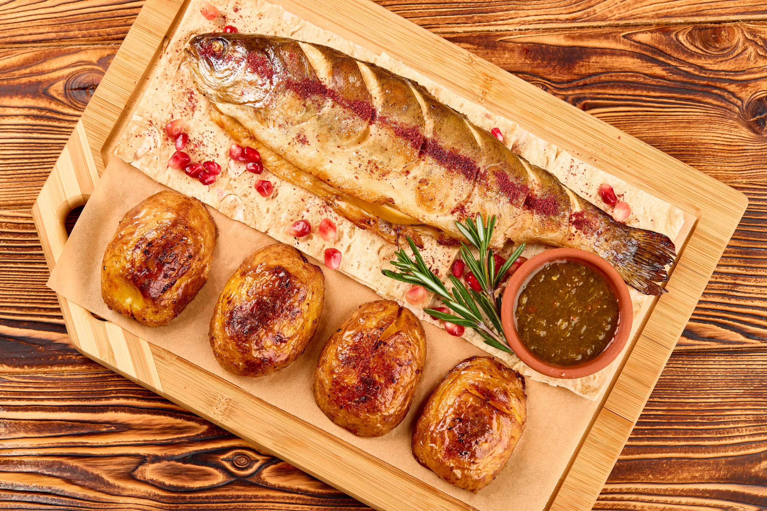 Фуд-съемка для ресторана «Мацони». Фотограф Валерий Сабрам