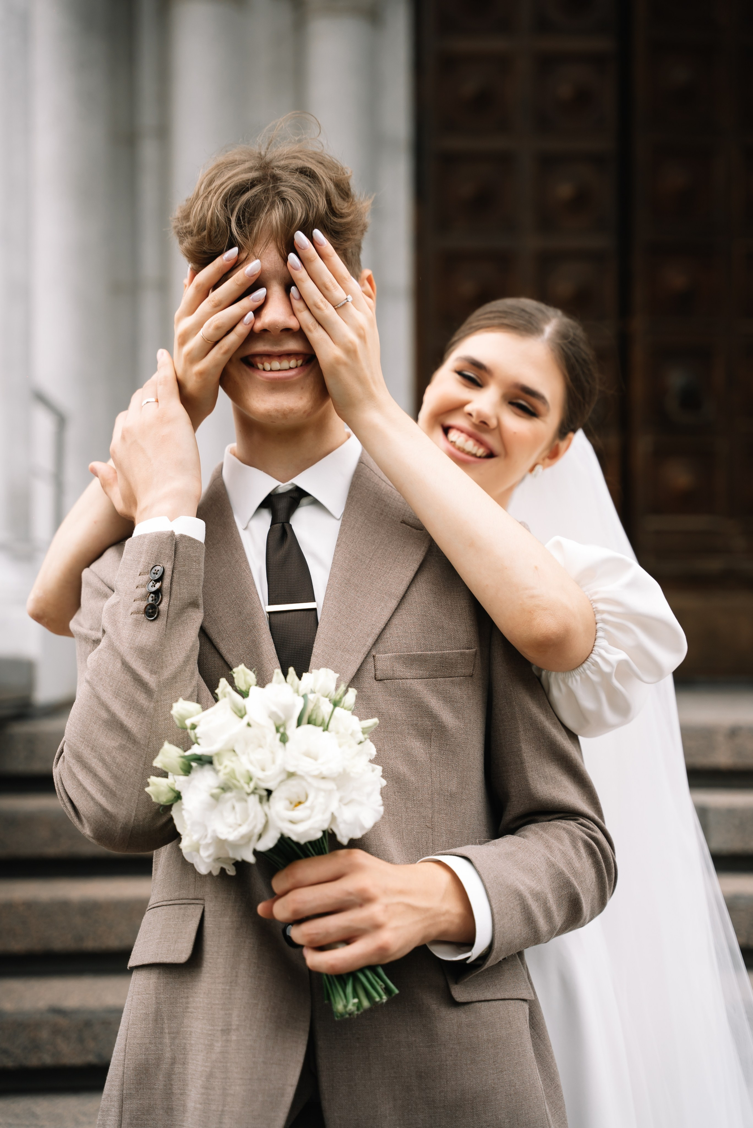 Арсений и Елизавета. Свадебный фотограф в Самаре Анна Ковалева