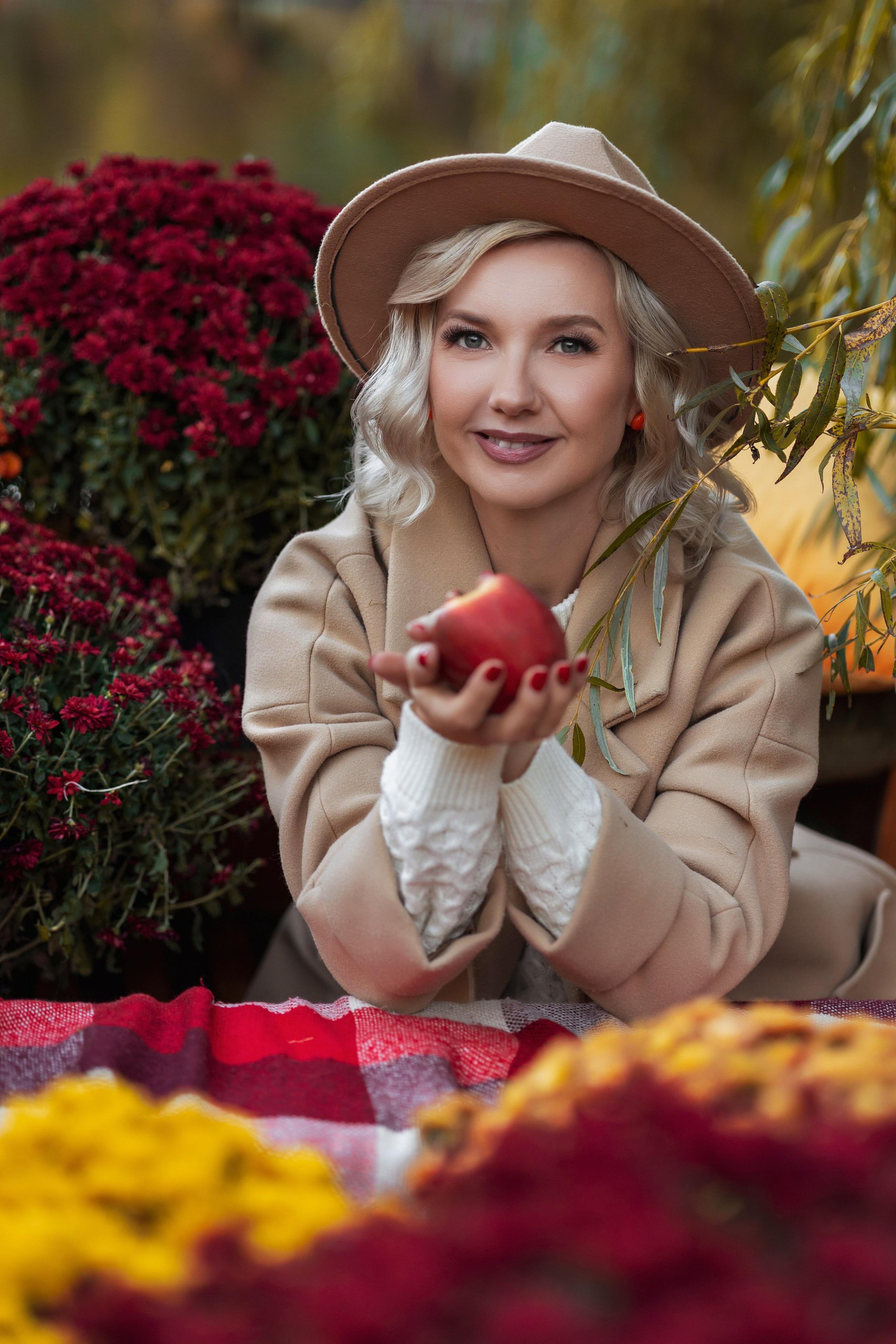 Autum comes. Фотограф в Ростове-на-Дону Мария Аверина