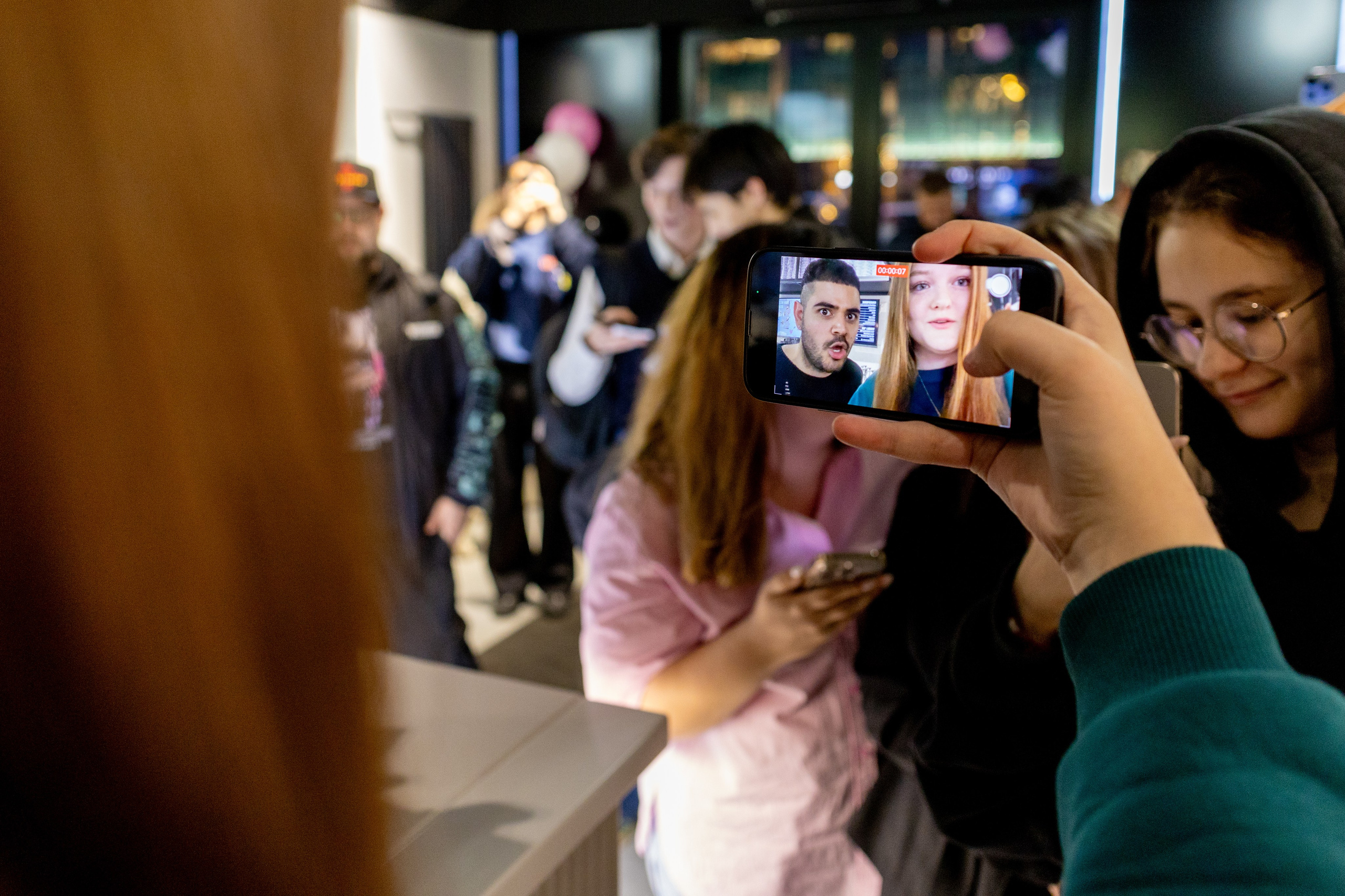 Репортажные съемки. Фотограф Ирина Головина