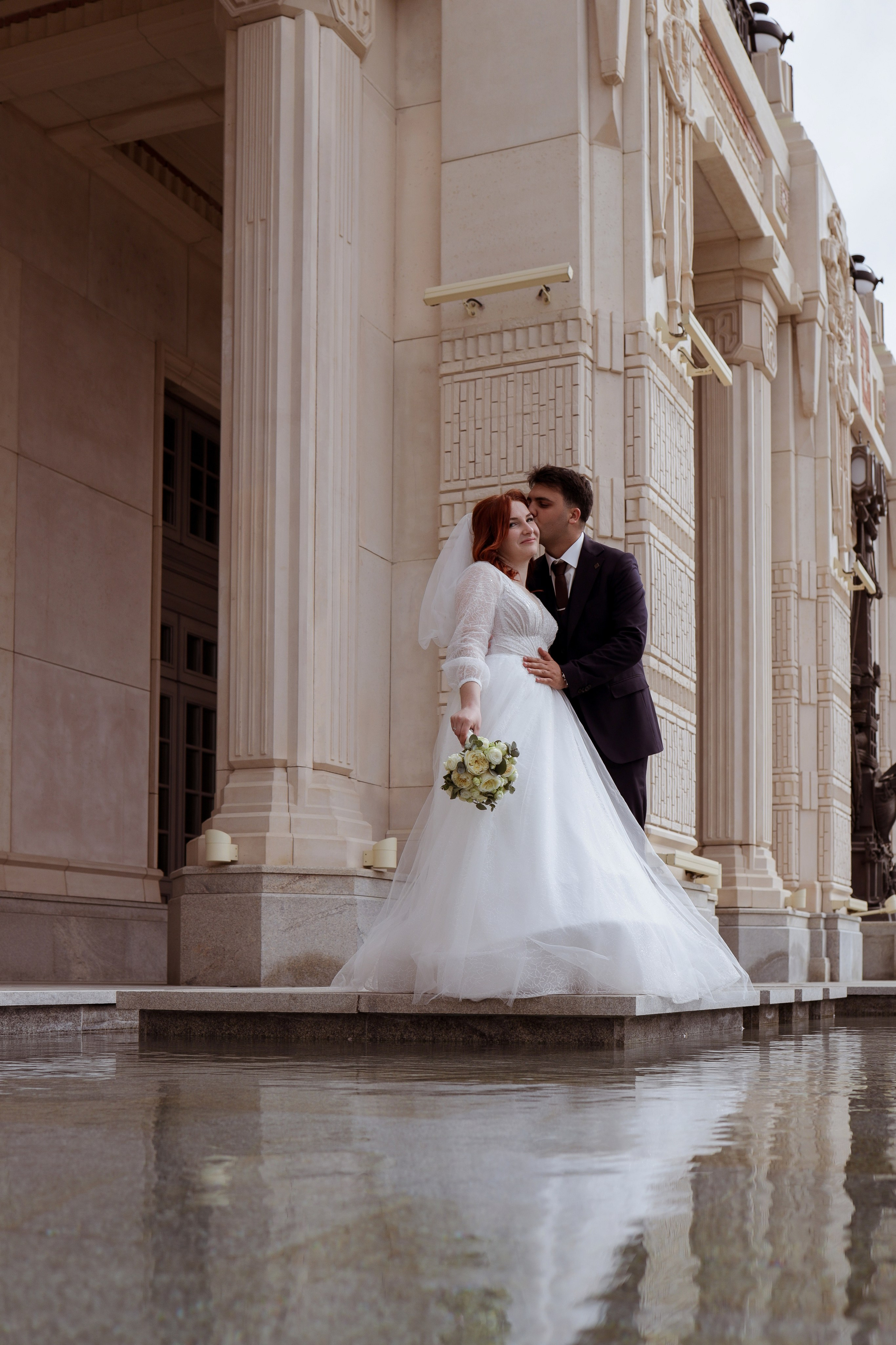 Кристина и Илья. Свадебный фотограф в Крыму Виталий Овчинников