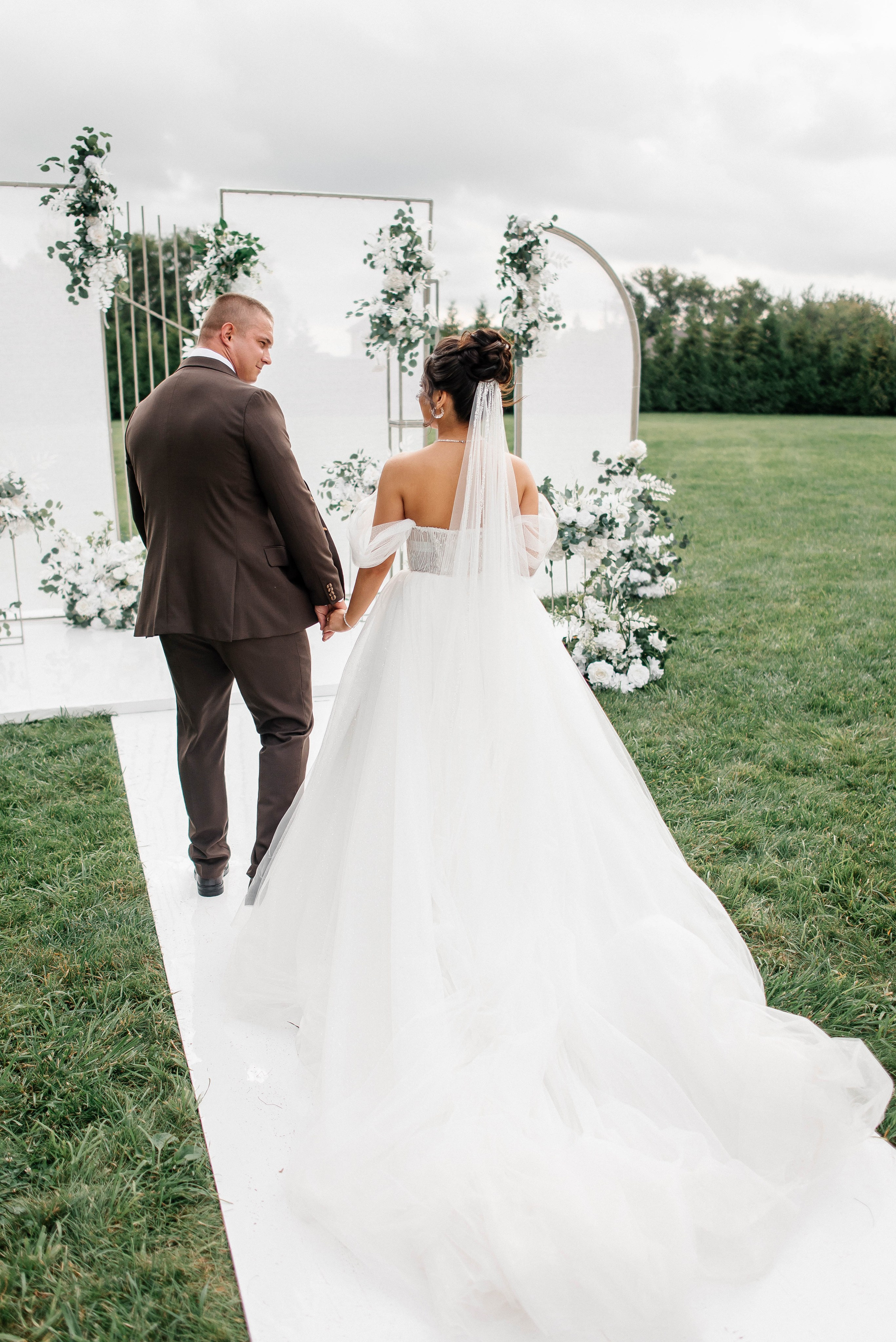 Павел и Елизавета. Свадебный фотограф Курск Артем Духтанов