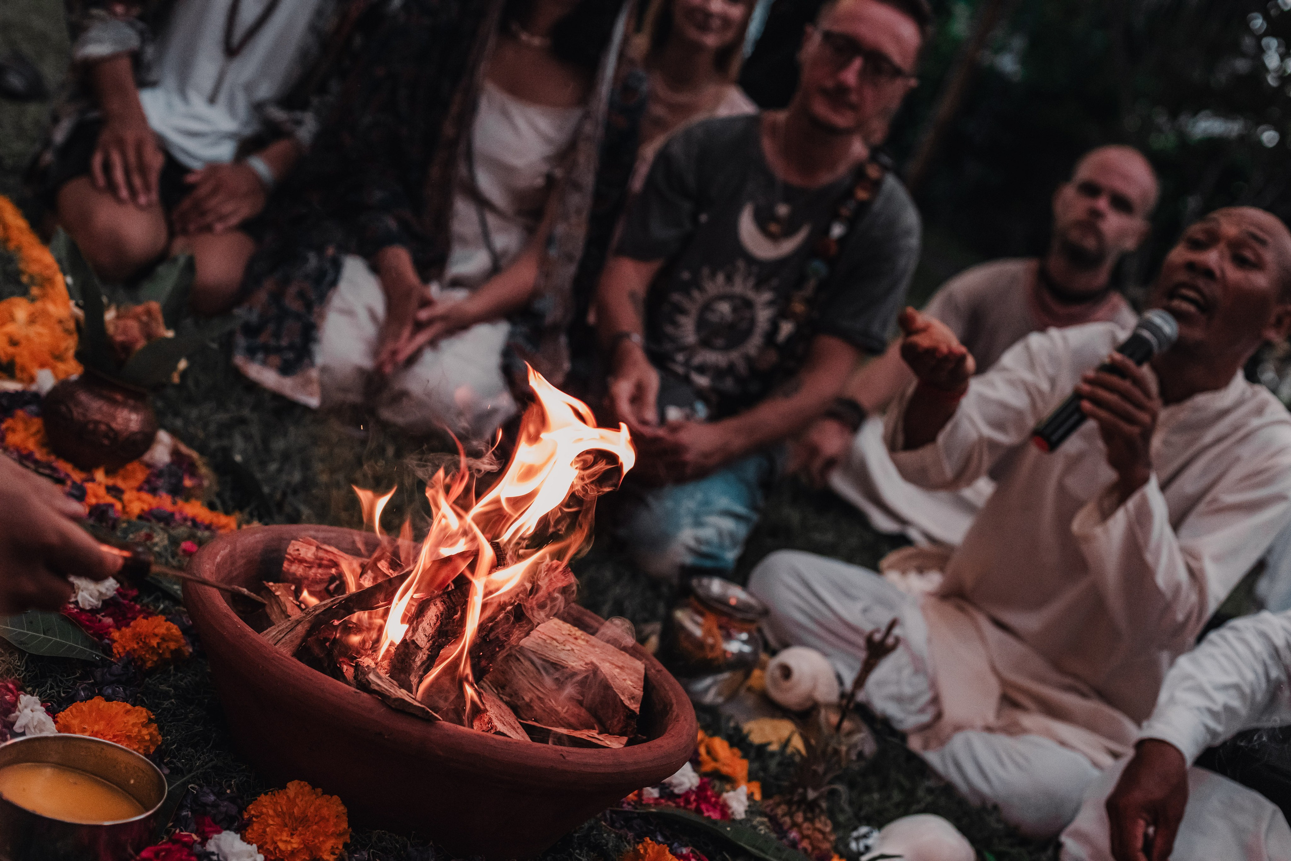 Russian New year. Мариам Багдасарян