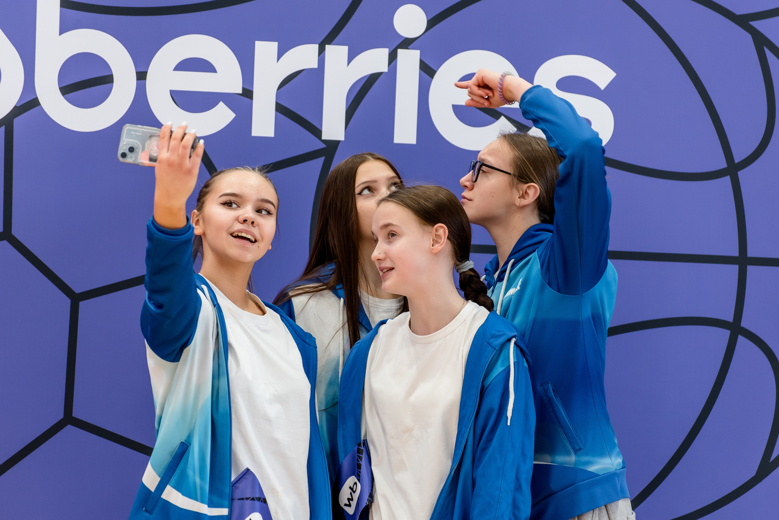 Зимний кубок по волейболу 2025 Wildberries. Фотограф Макс Огурцов в Нижнем Новгороде