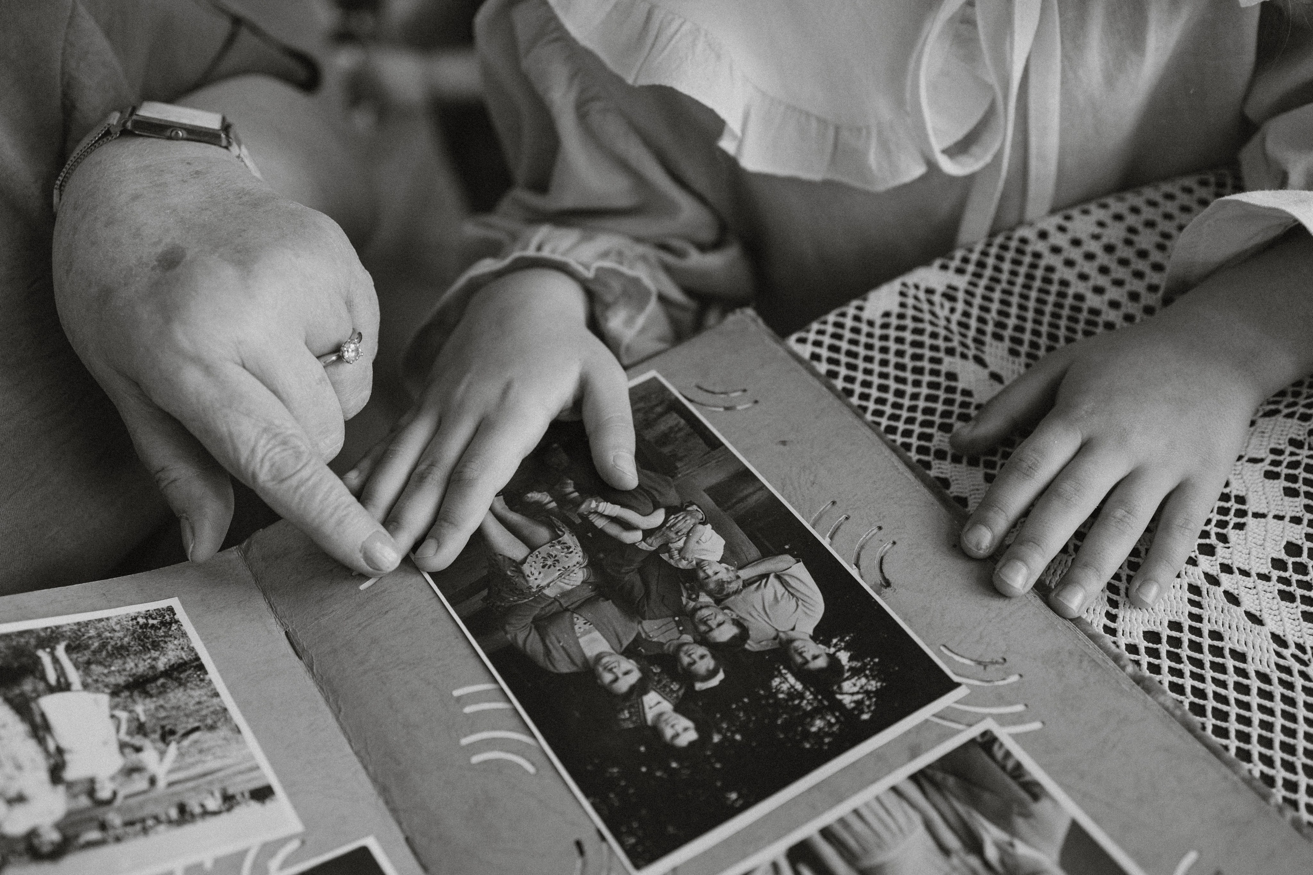 История четырех поколений. Семейный фотограф в Москве Валерия Карпова