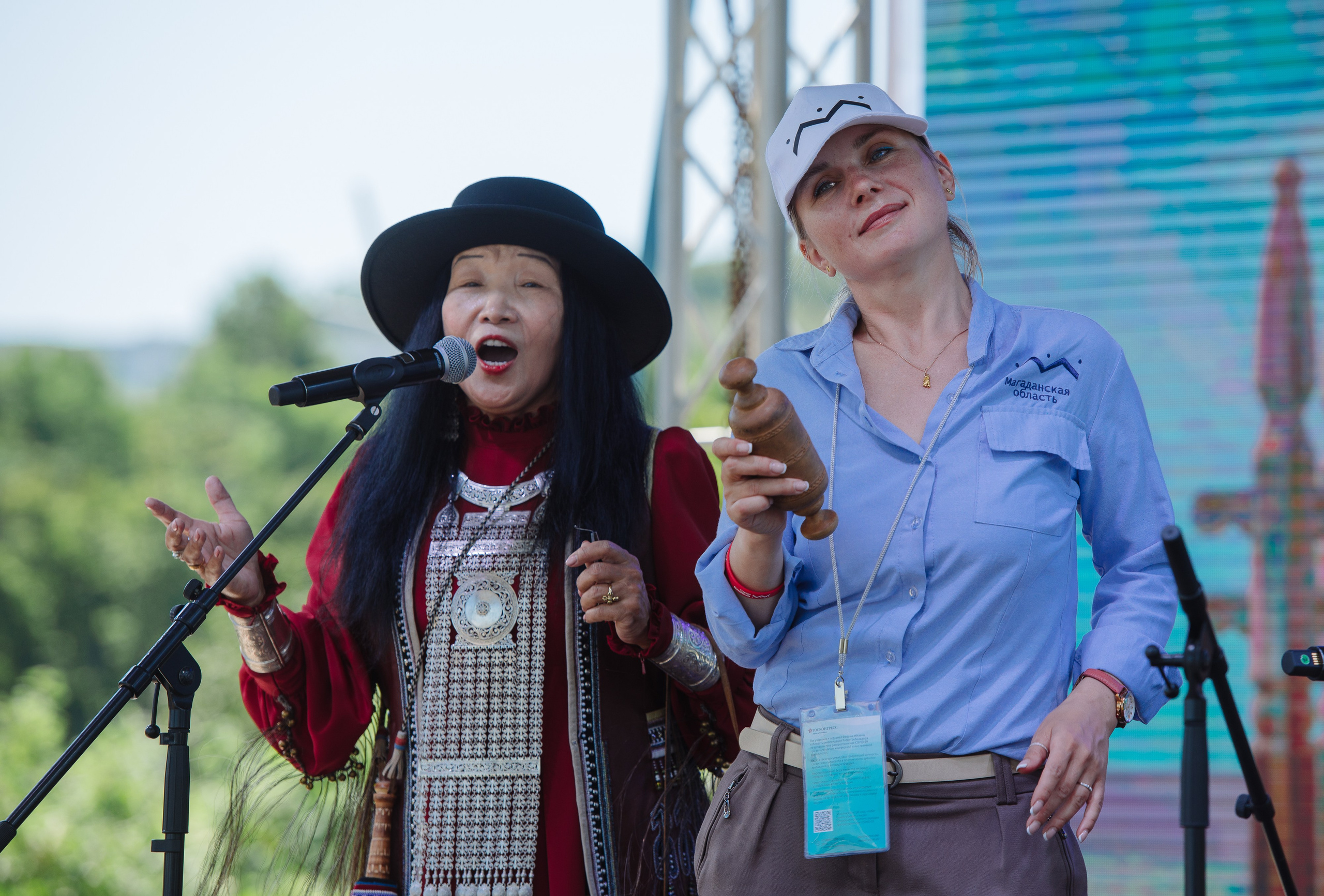 ВЭФ 2024. Фотограф Мария Каюрова