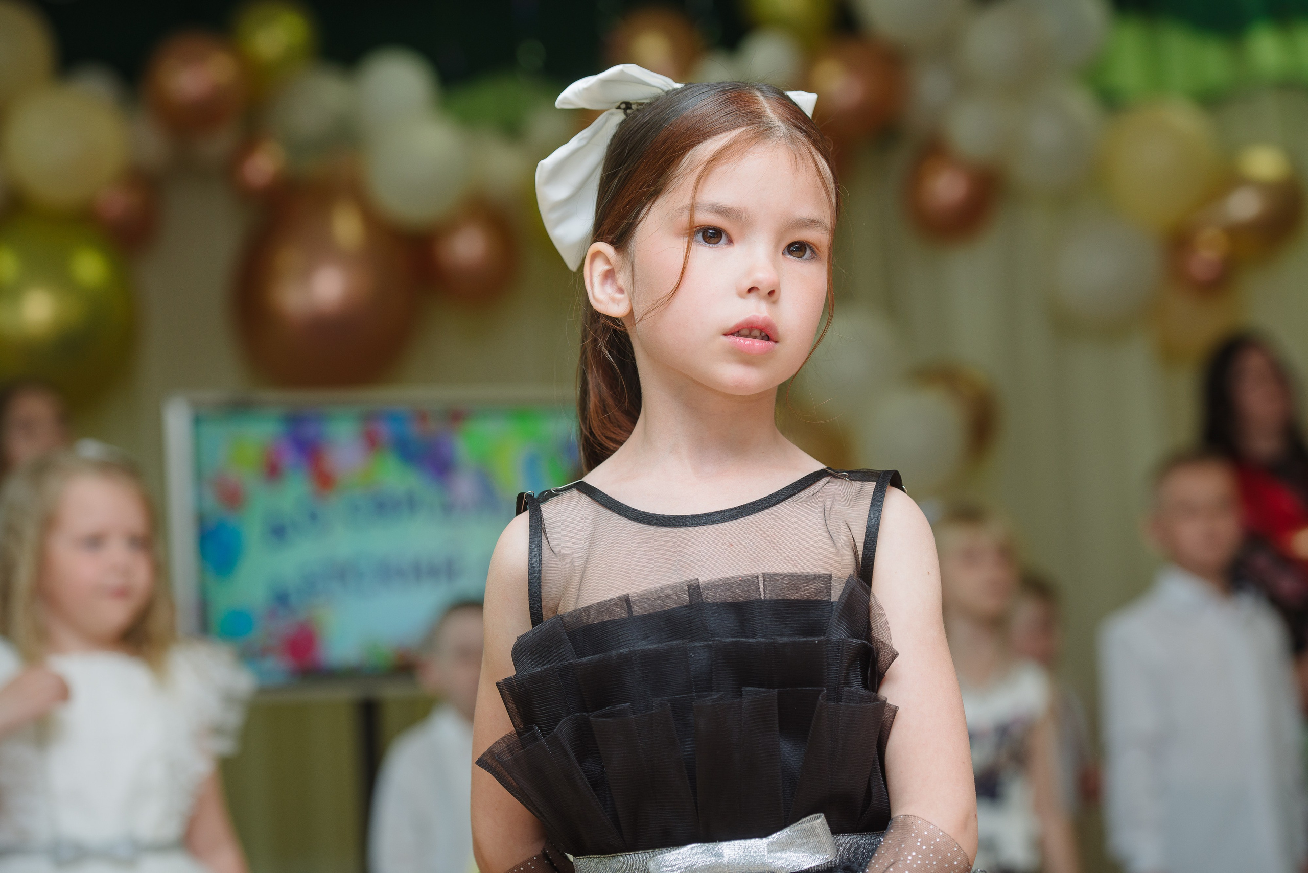 Выпускные детский сад. Фотограф Мария Каюрова