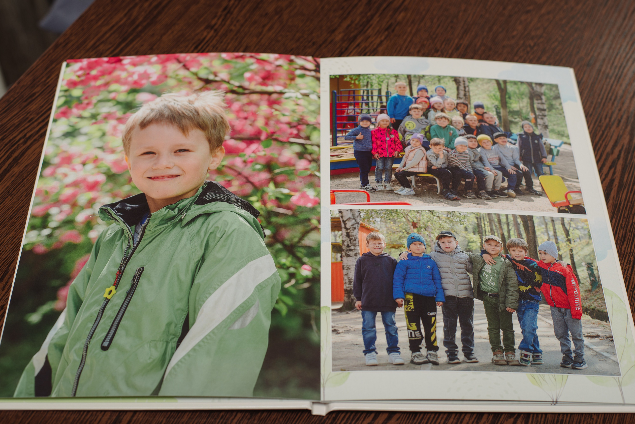 Фотокниги. Фотограф Мария Каюрова