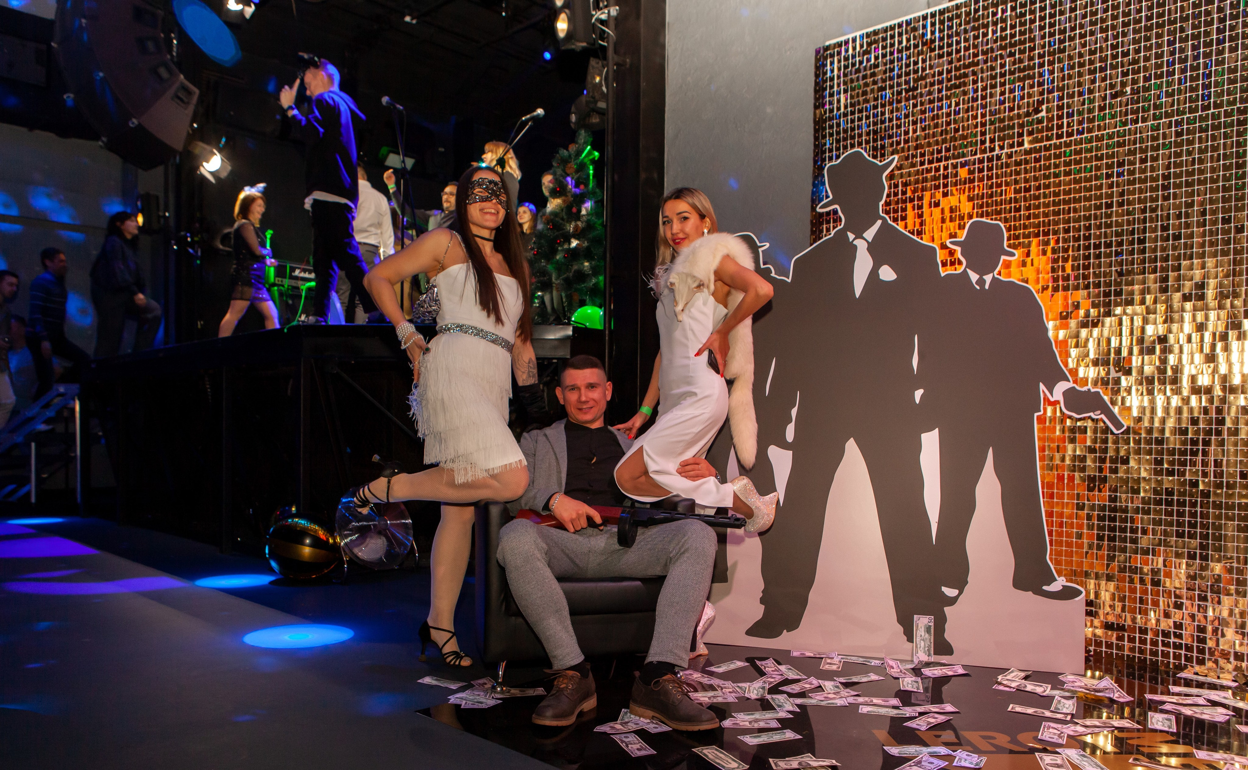 Корпоратив Леруа Мерлен Вегас. Репортажный, семейный, свадебный, портретный фотограф