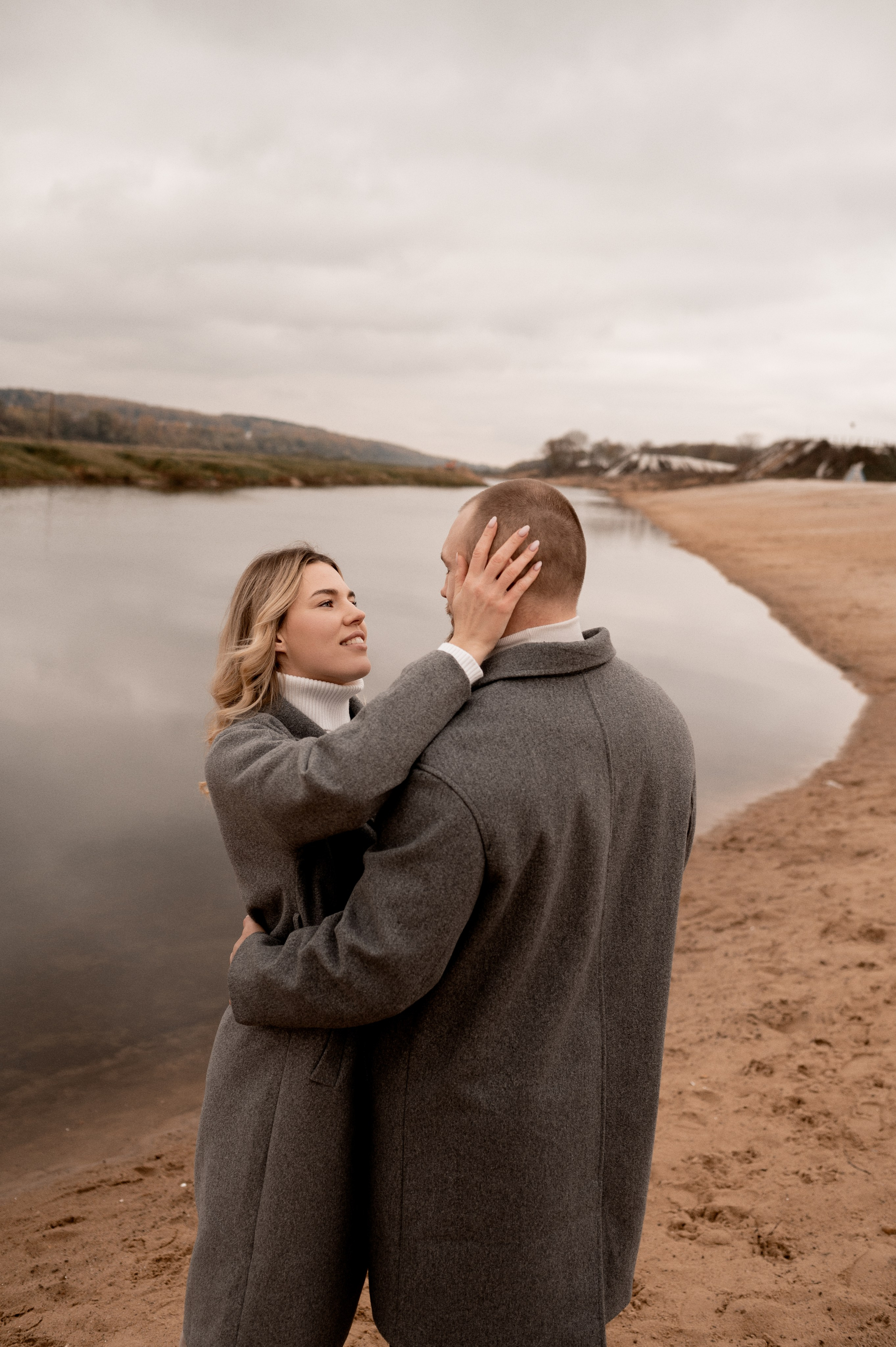 Сергей и Анастасия. Свадебный и семейный фотограф в Серпухове Александра Дерюшева