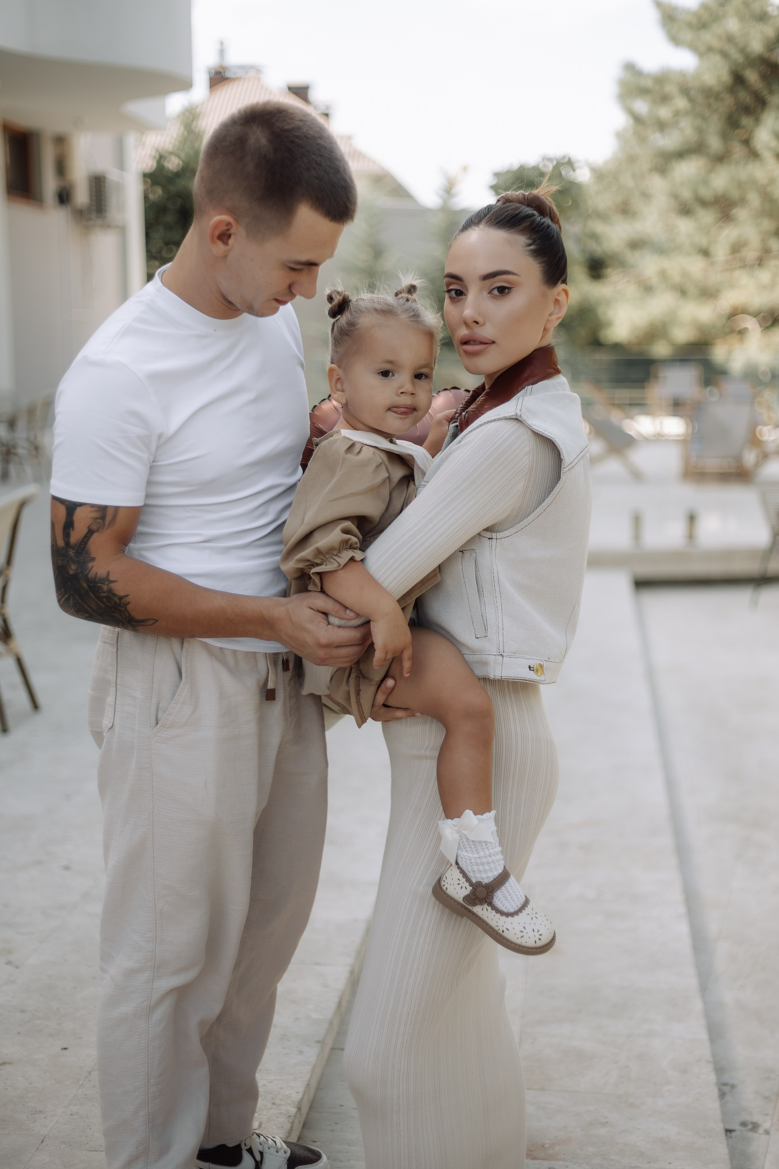 Майе 2 года. Фотограф в Крыму | Виктория Нотевская