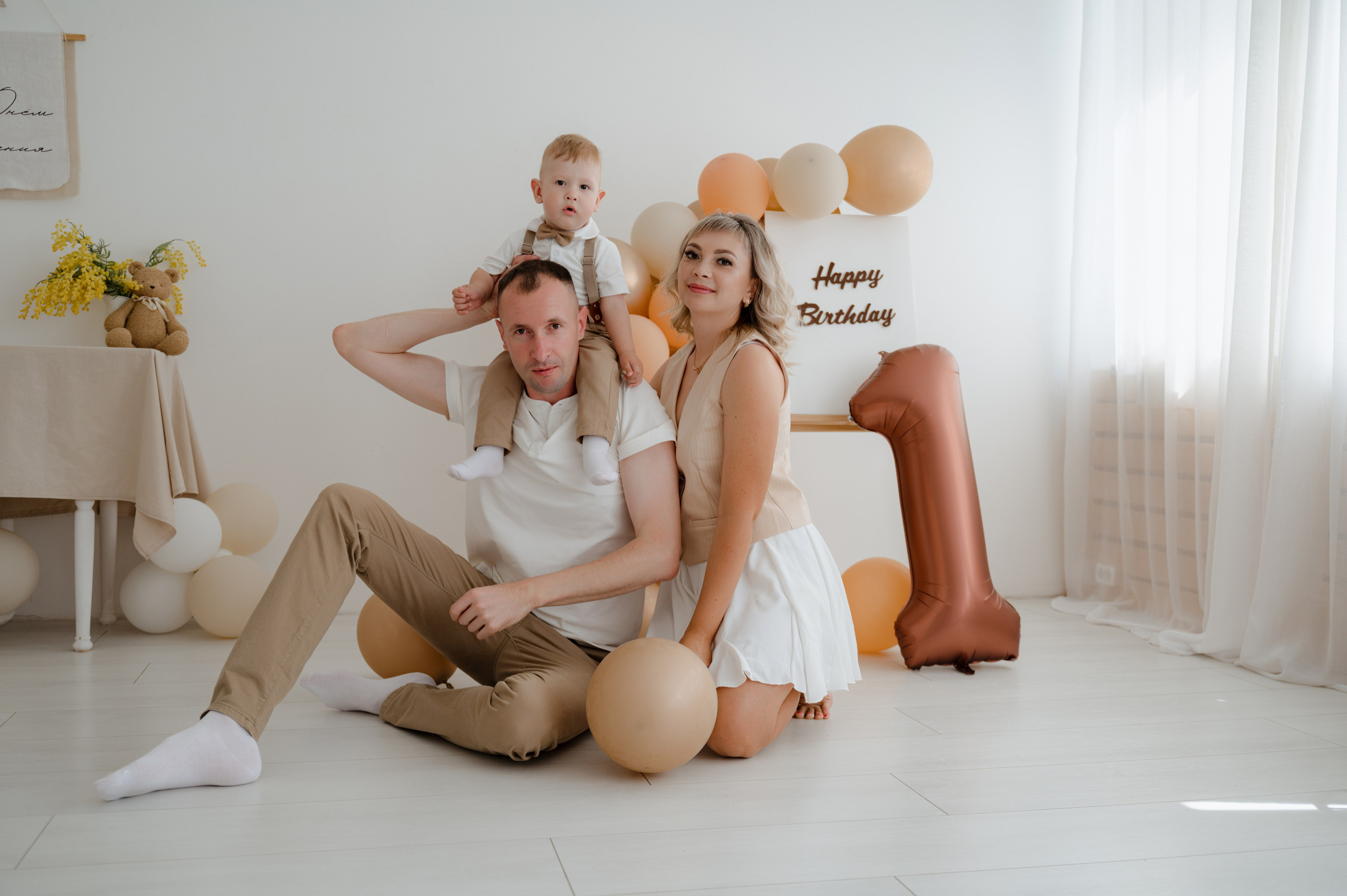 Годовасие. Фотограф в Абакане и Минусинске