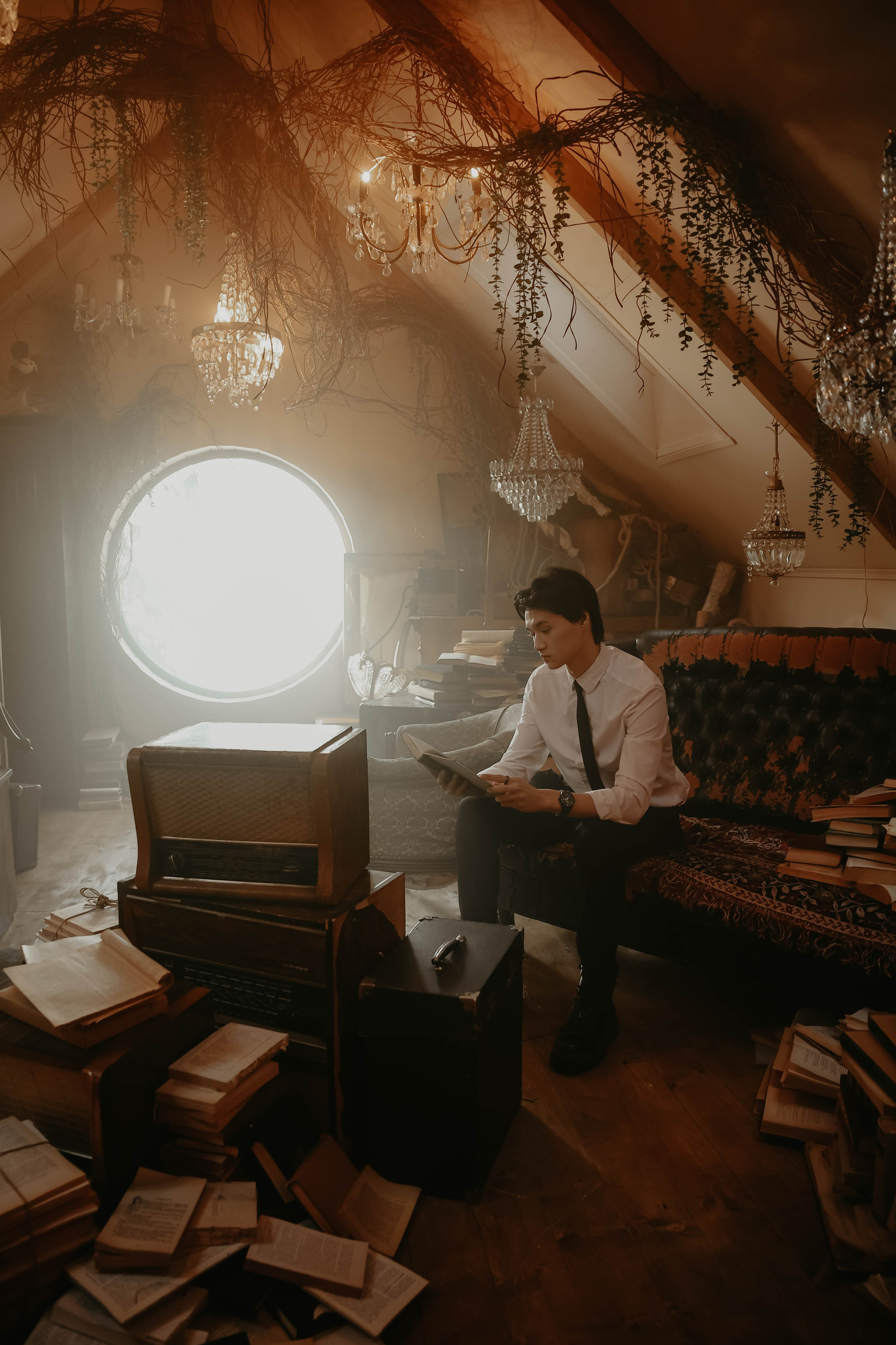 Чердак. Photographer in Moscow & everywhere in the World Alena Vyalova