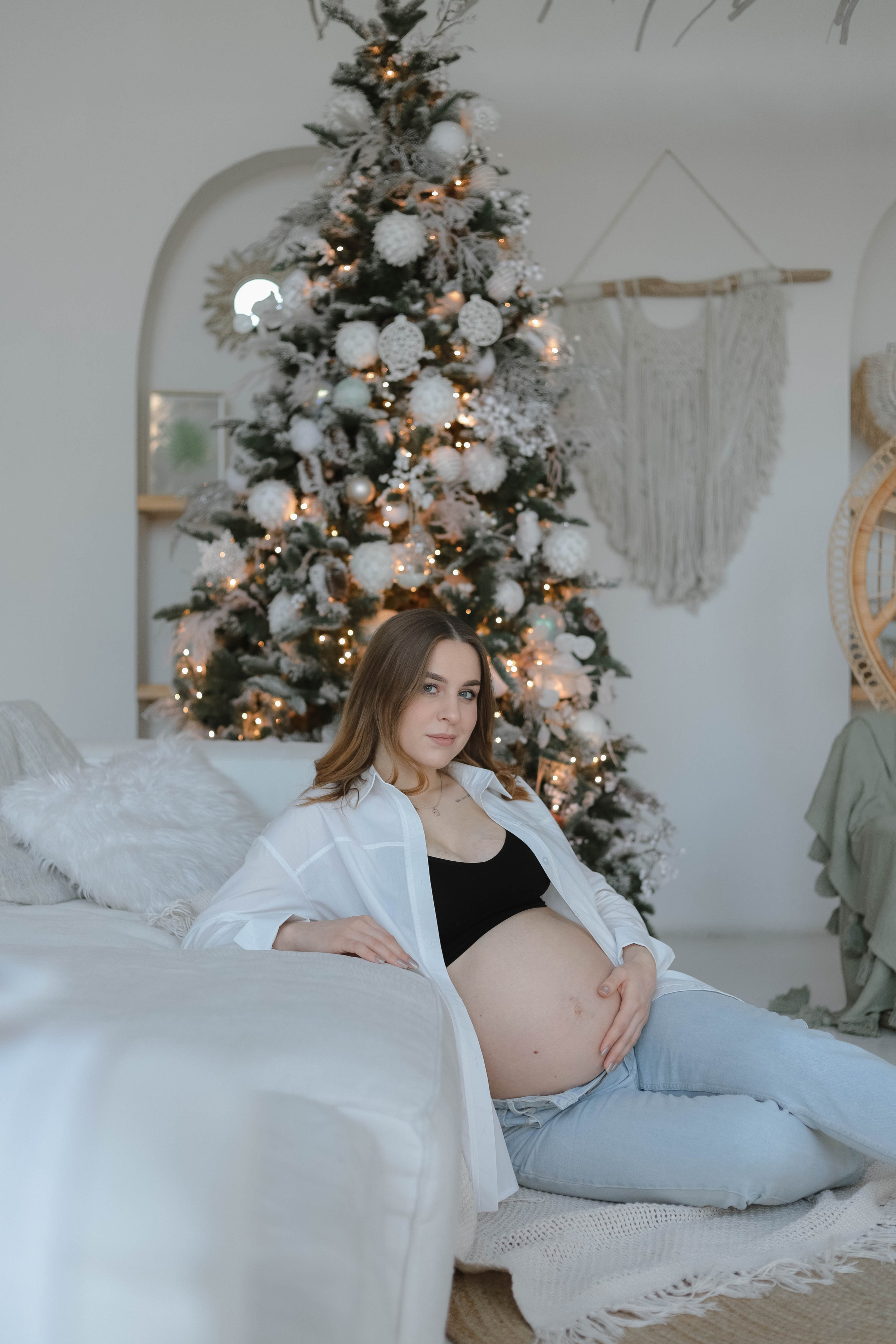 Беременность. Свадебный, семейный и детский фотограф в Люберцах Зайцева Анастасия
