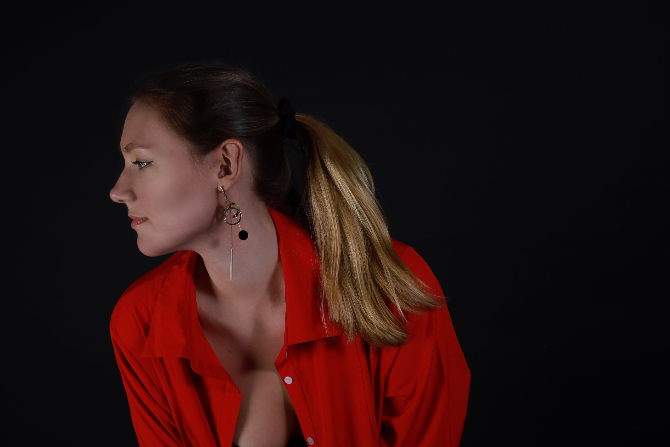 Художественный портрет. Фотограф-ретушёр